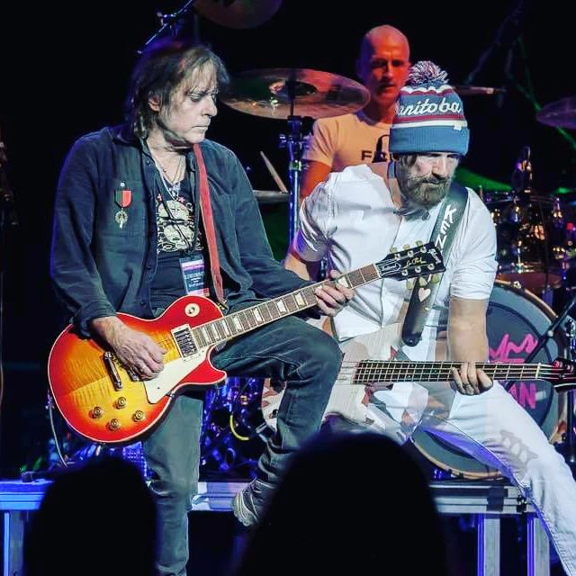 They're Back! Friday August 19 The Pumps/Orphan