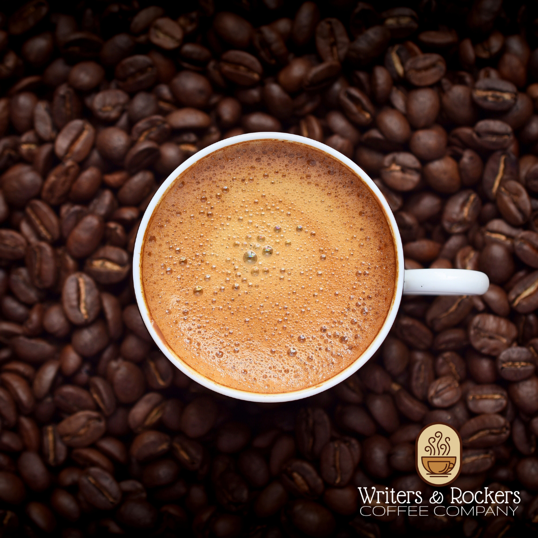 Less Caffeine, More Rock: Finding the Perfect Low-Caffeine Coffee with Writers & Rockers Coffee