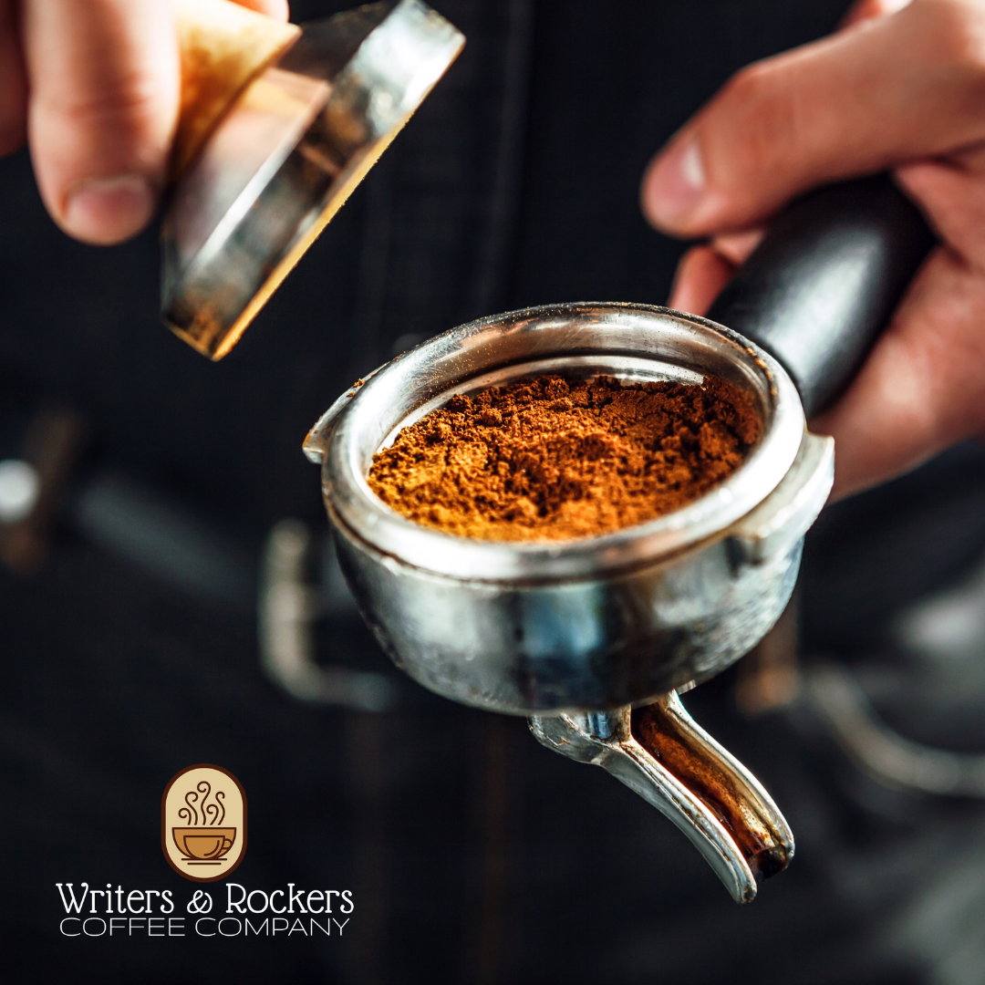 The Best Coffee Beans for Espresso: Why Distortion by Writers & Rockers Coffee Hits All the Right Notes