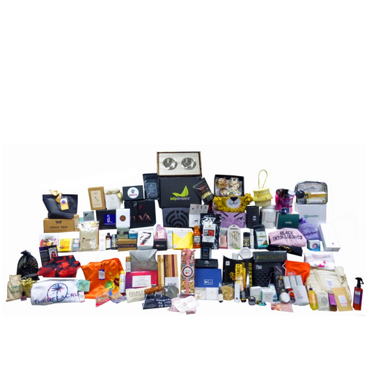 Secret Room Events honoring the 2022 Pre-Oscar Event Nominees Style Lounge features Writers & Rockers Coffee