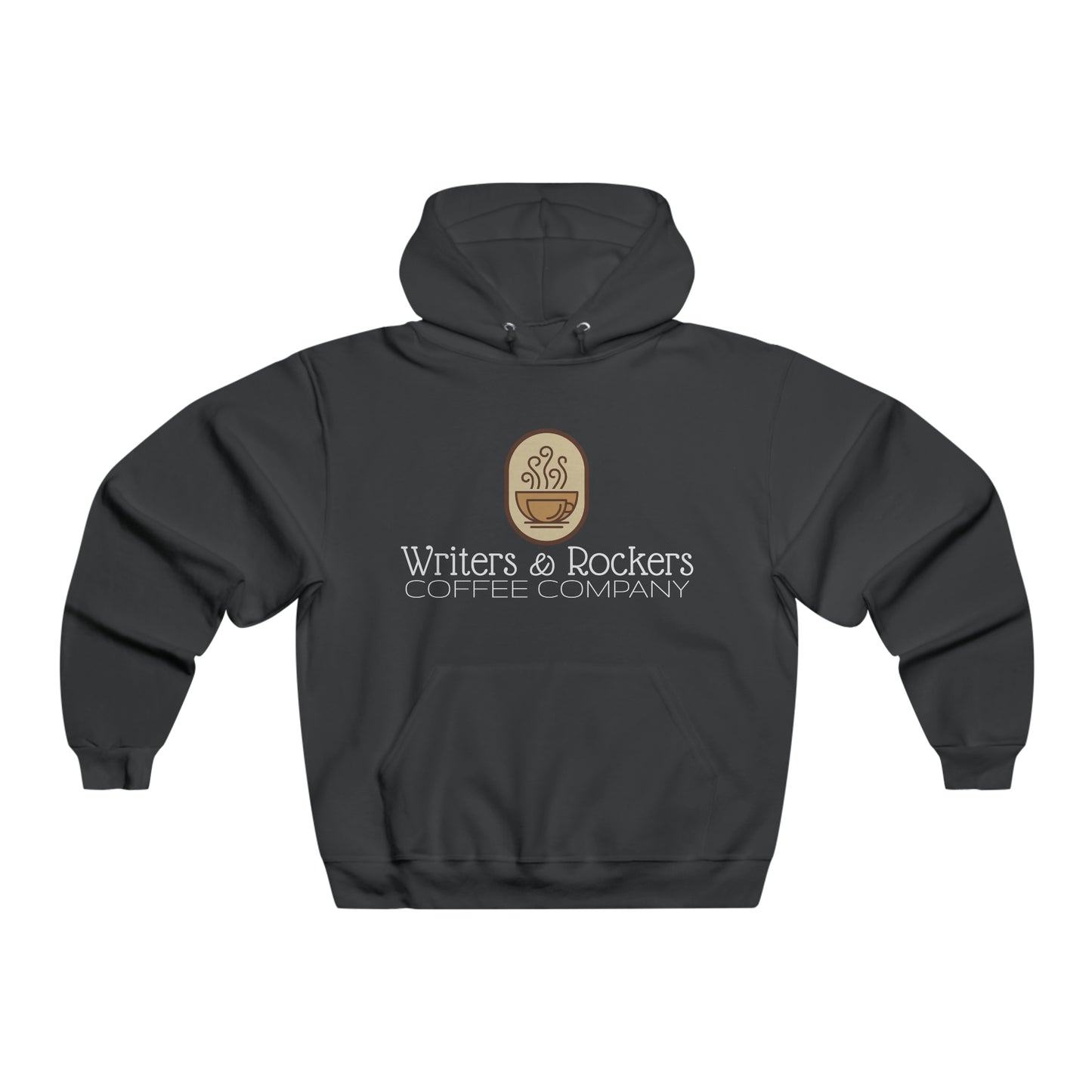 Writers & Rockers Coffee Hooded Sweatshirt