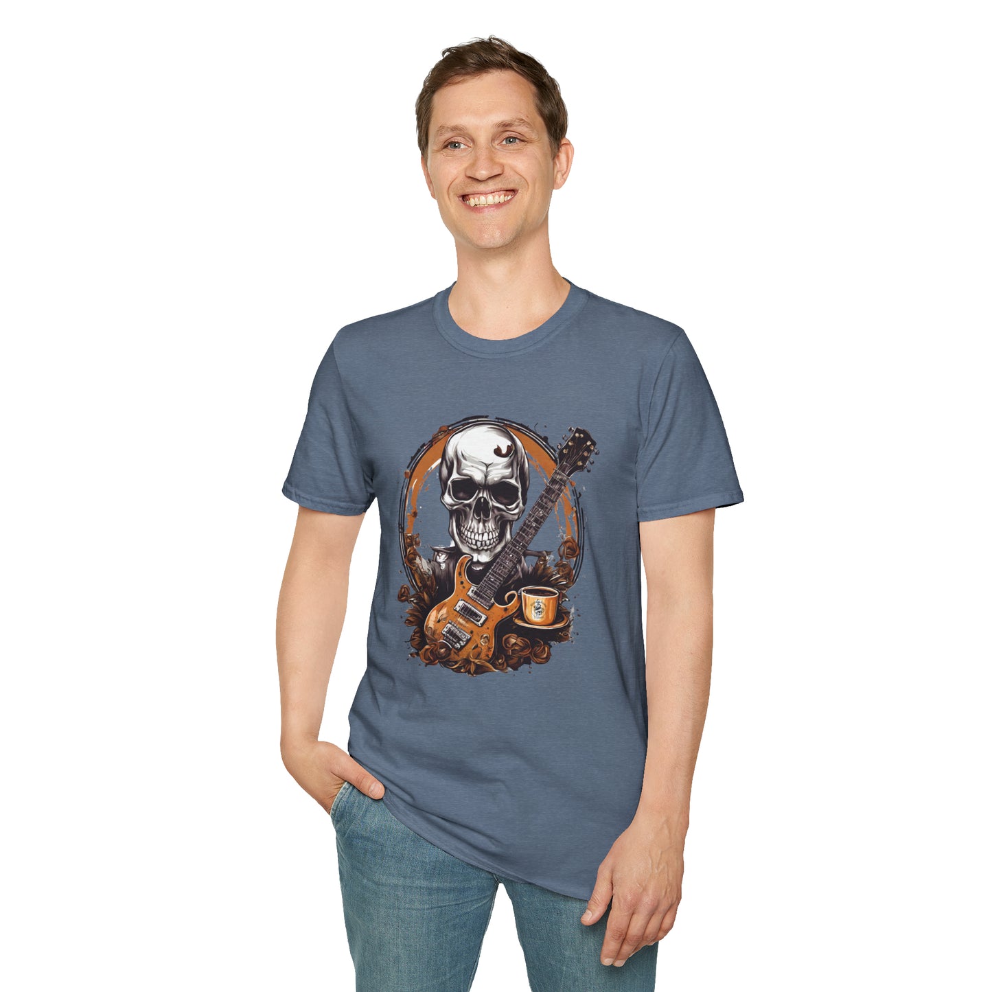 Rock n' Roll Brew Softstyle T-Shirt