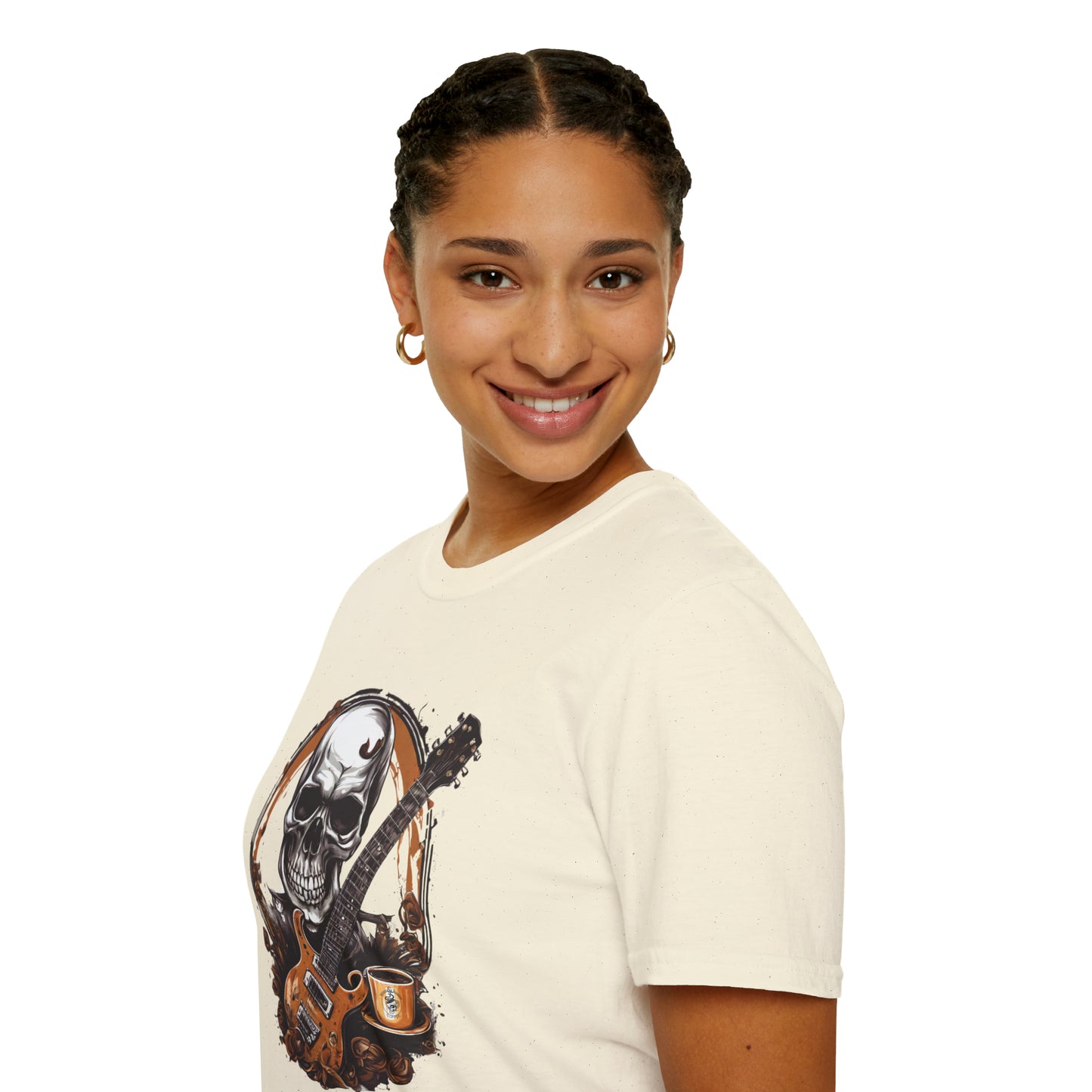 Rock n' Roll Brew Softstyle T-Shirt