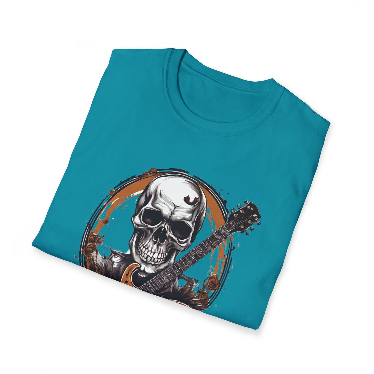 Rock n' Roll Brew Softstyle T-Shirt