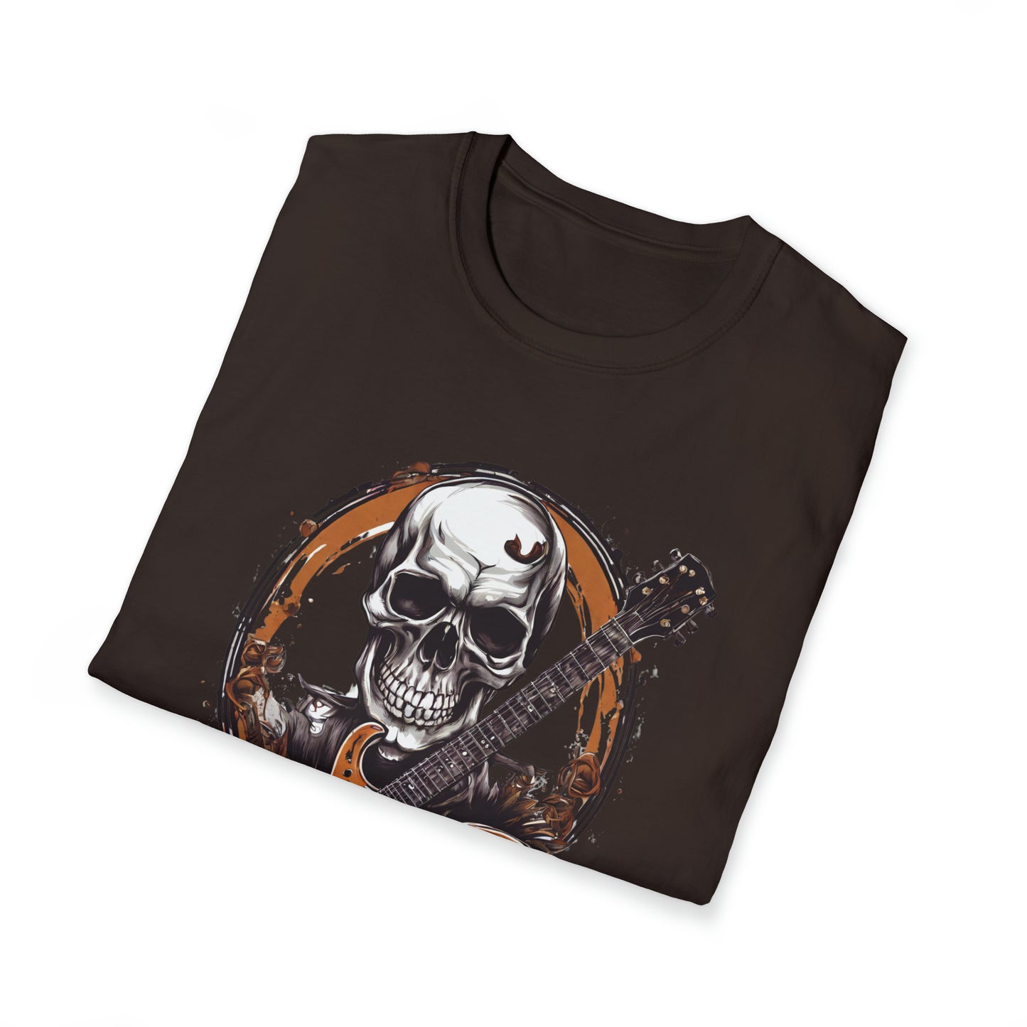 Rock n' Roll Brew Softstyle T-Shirt