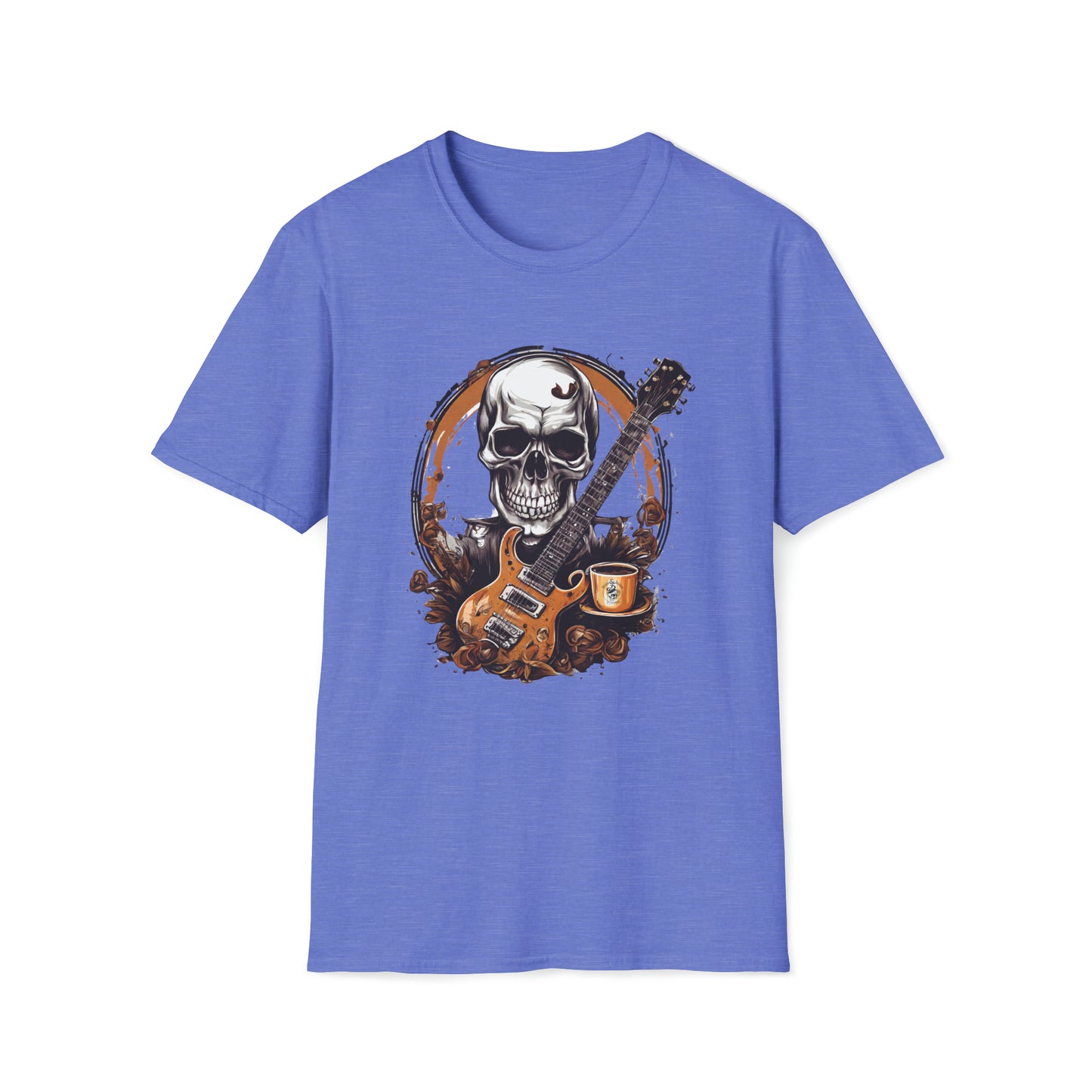 Rock n' Roll Brew Softstyle T-Shirt