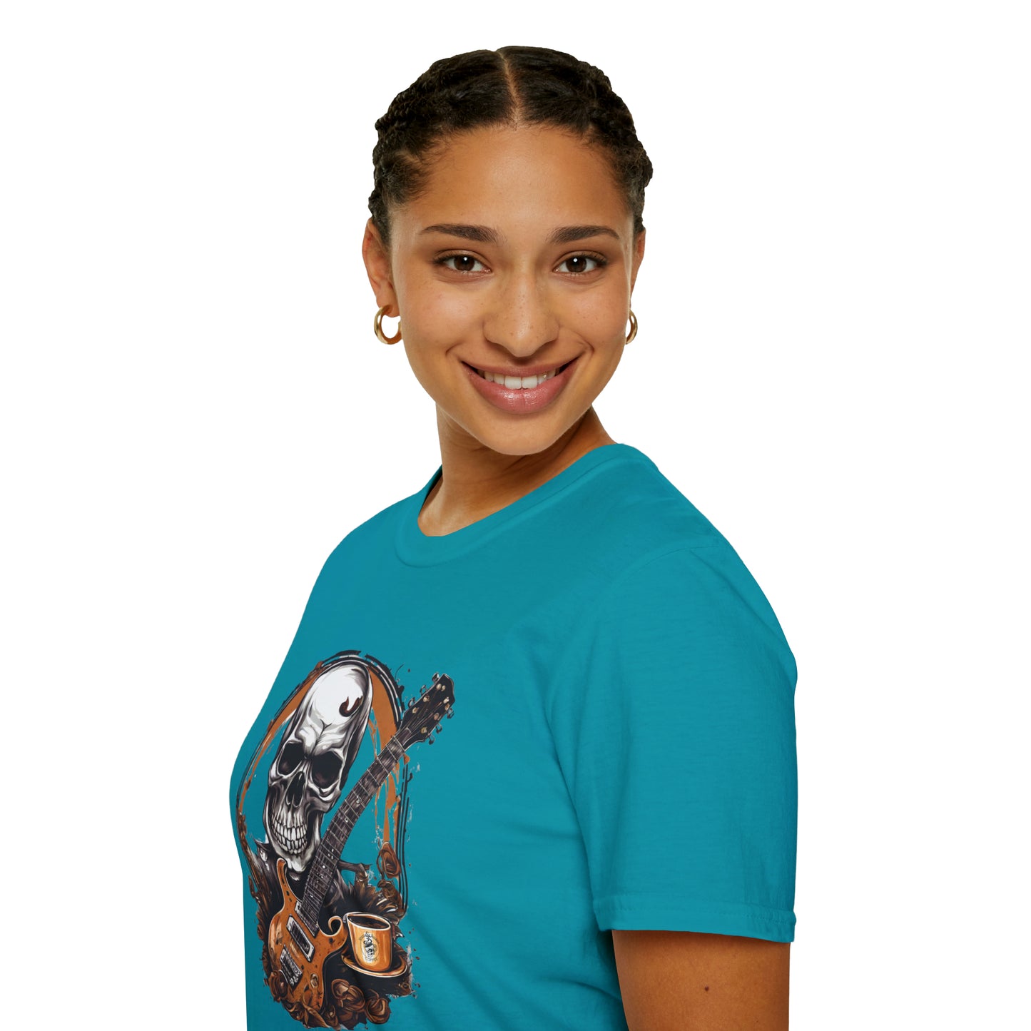 Rock n' Roll Brew Softstyle T-Shirt