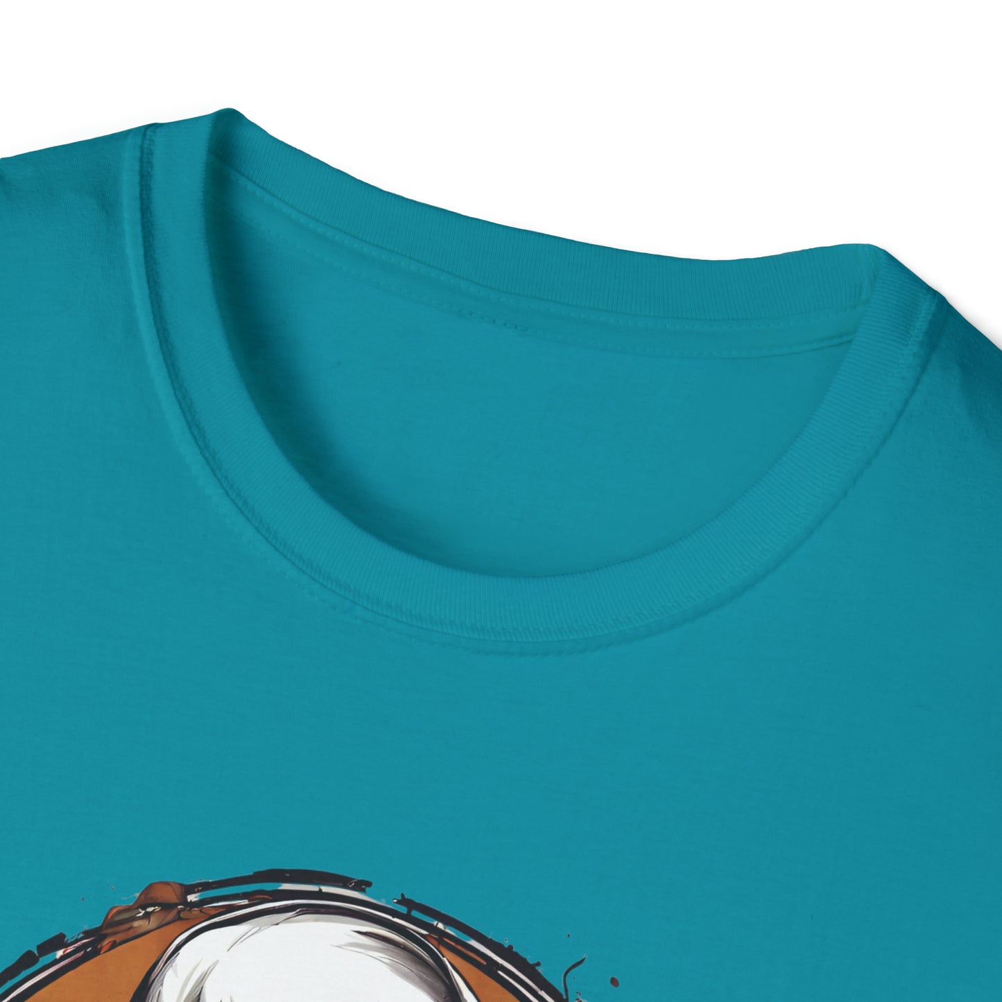 Rock n' Roll Brew Softstyle T-Shirt