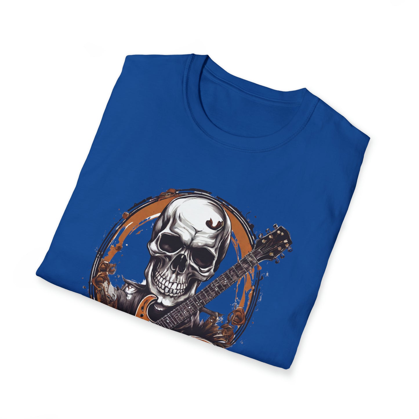 Rock n' Roll Brew Softstyle T-Shirt