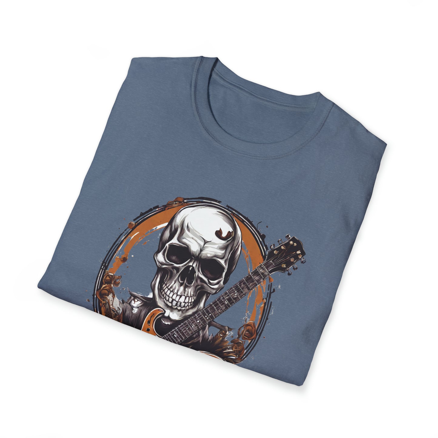 Rock n' Roll Brew Softstyle T-Shirt