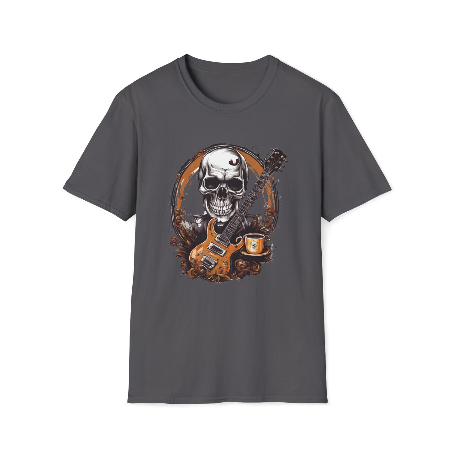 Rock n' Roll Brew Softstyle T-Shirt