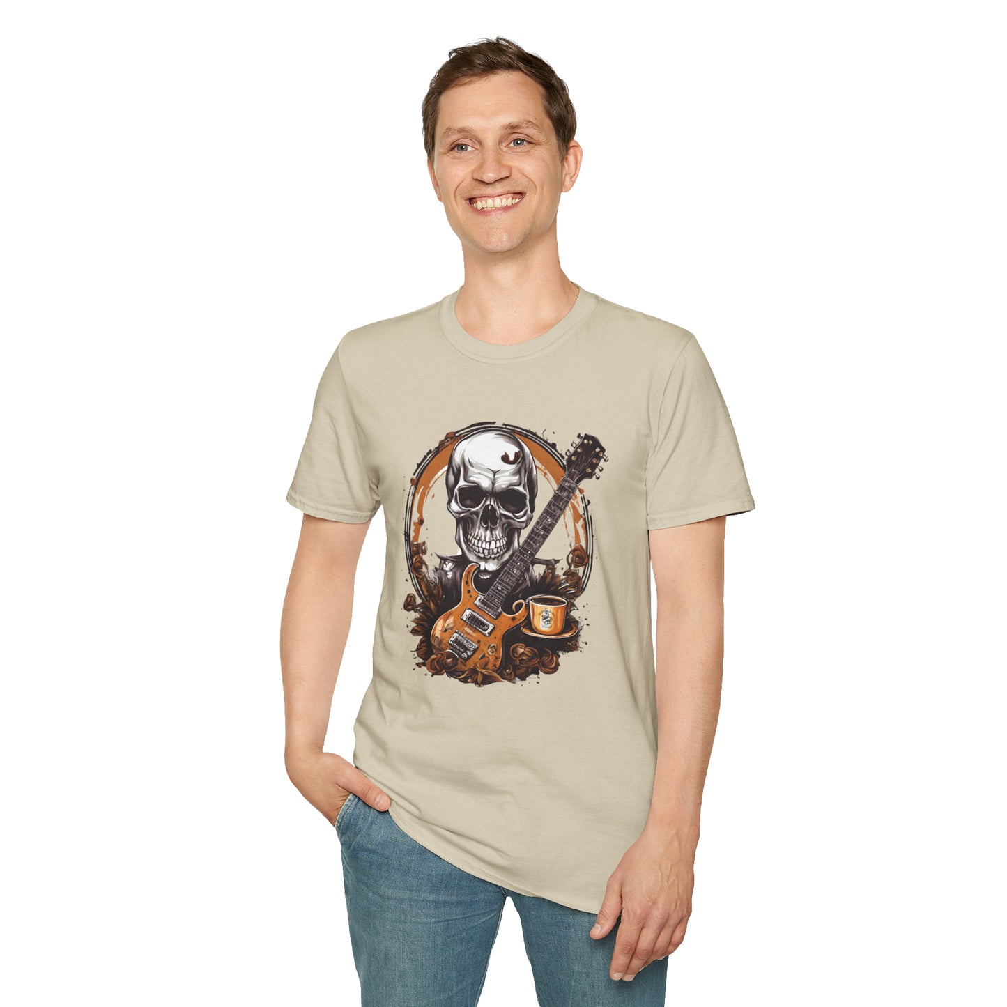 Rock n' Roll Brew Softstyle T-Shirt