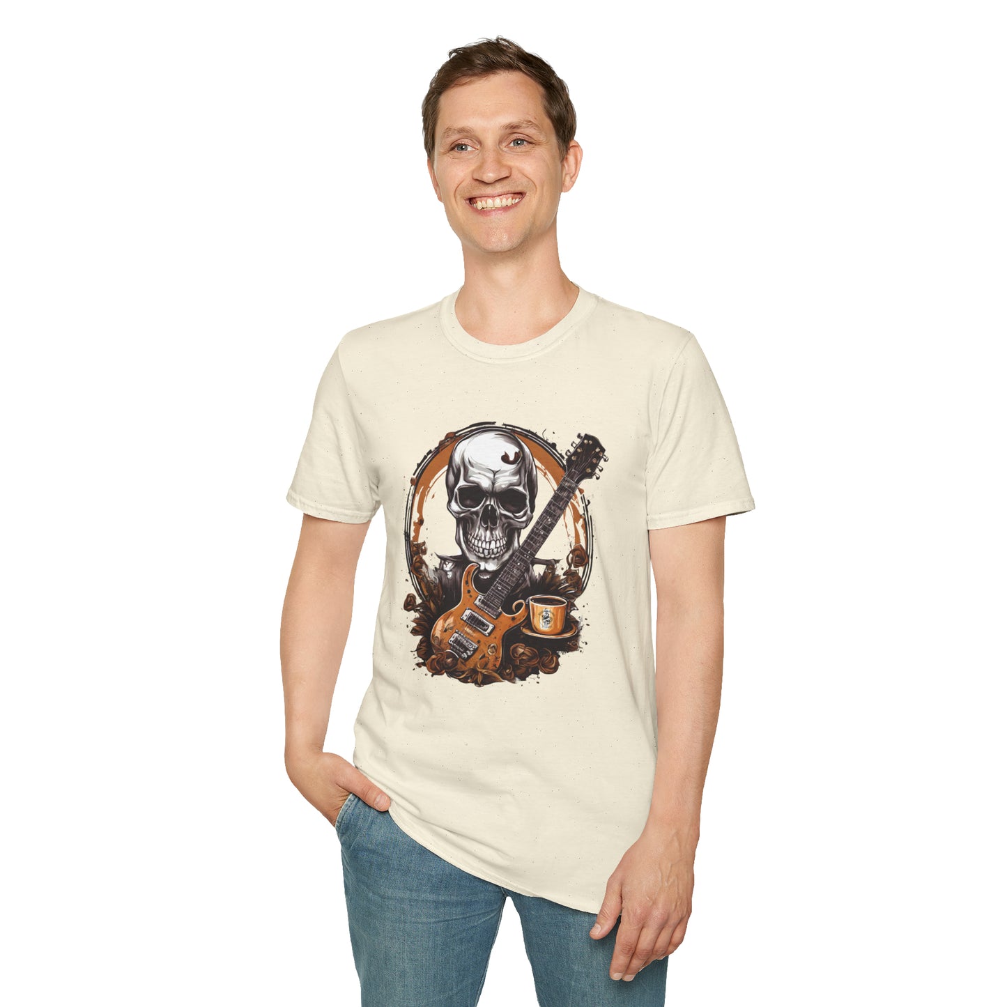 Rock n' Roll Brew Softstyle T-Shirt