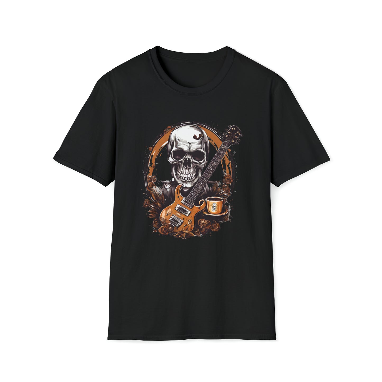 Rock n' Roll Brew Softstyle T-Shirt