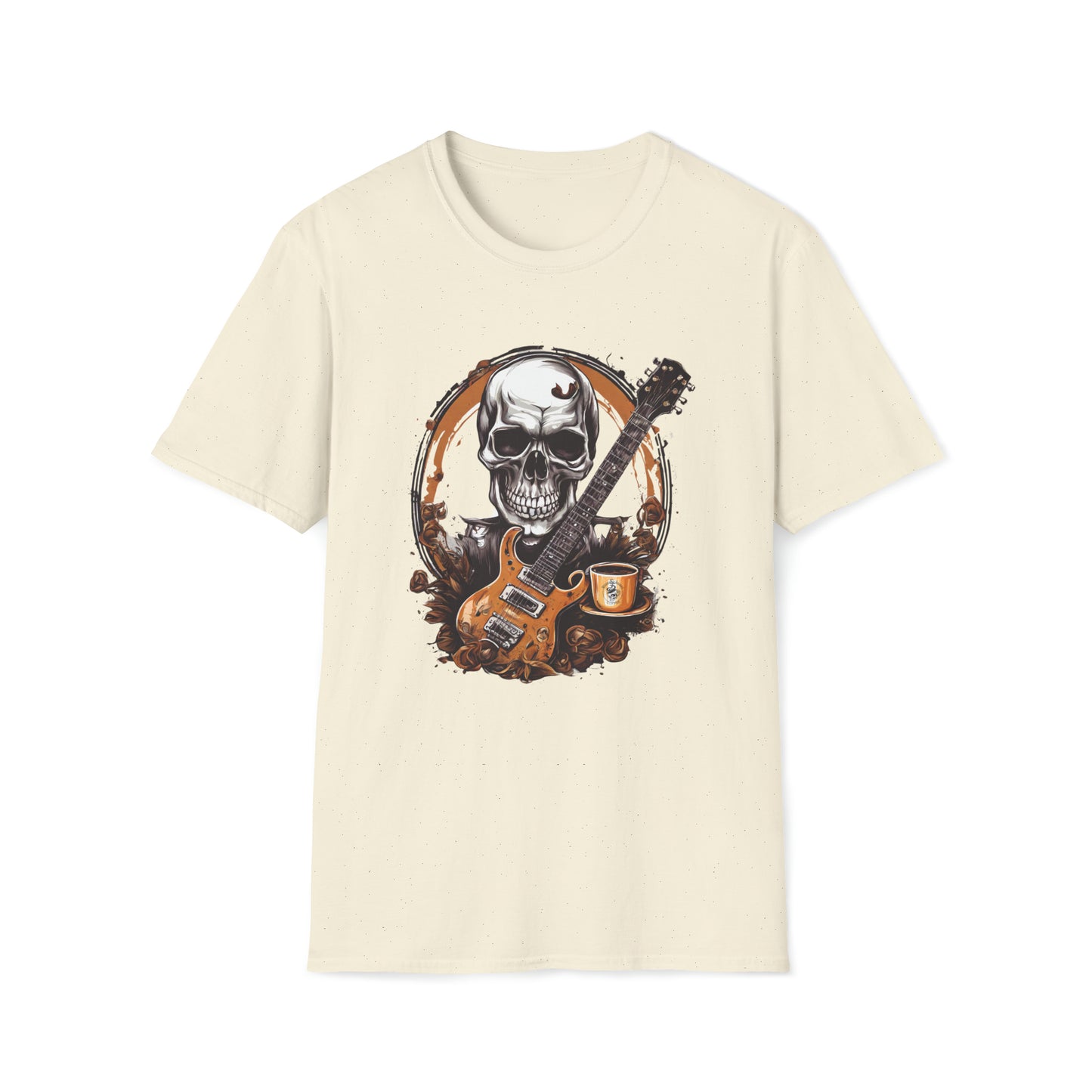 Rock n' Roll Brew Softstyle T-Shirt