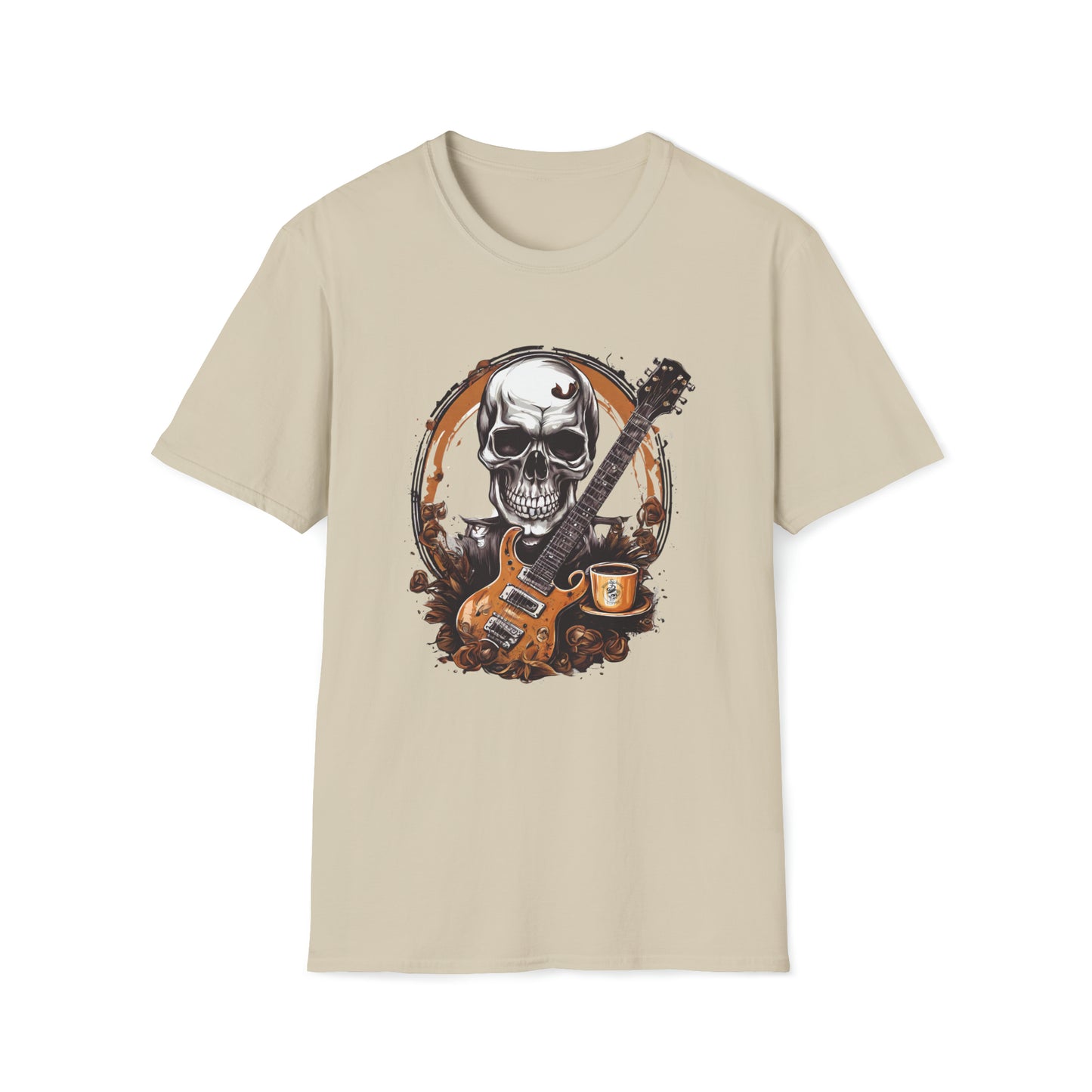 Rock n' Roll Brew Softstyle T-Shirt