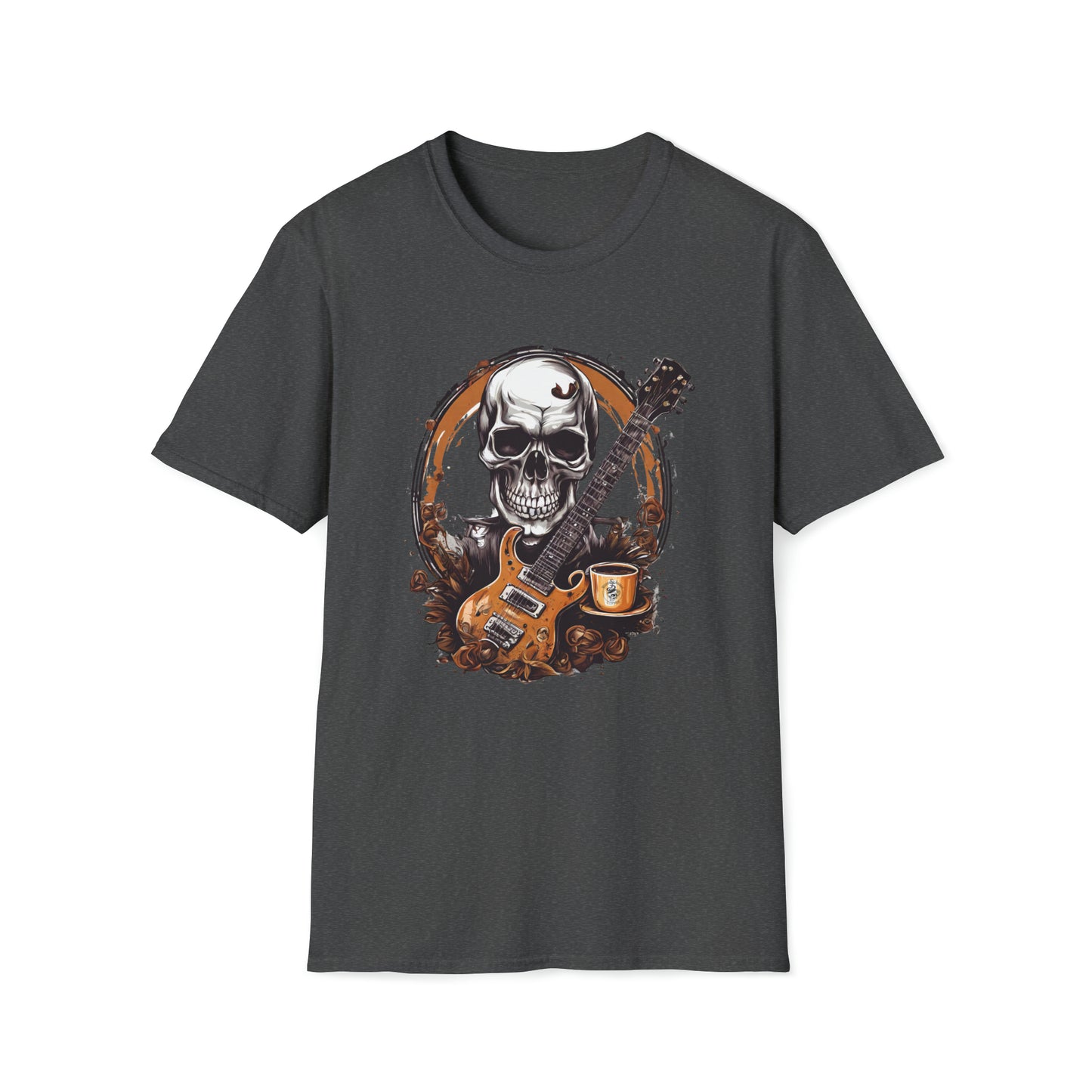 Rock n' Roll Brew Softstyle T-Shirt