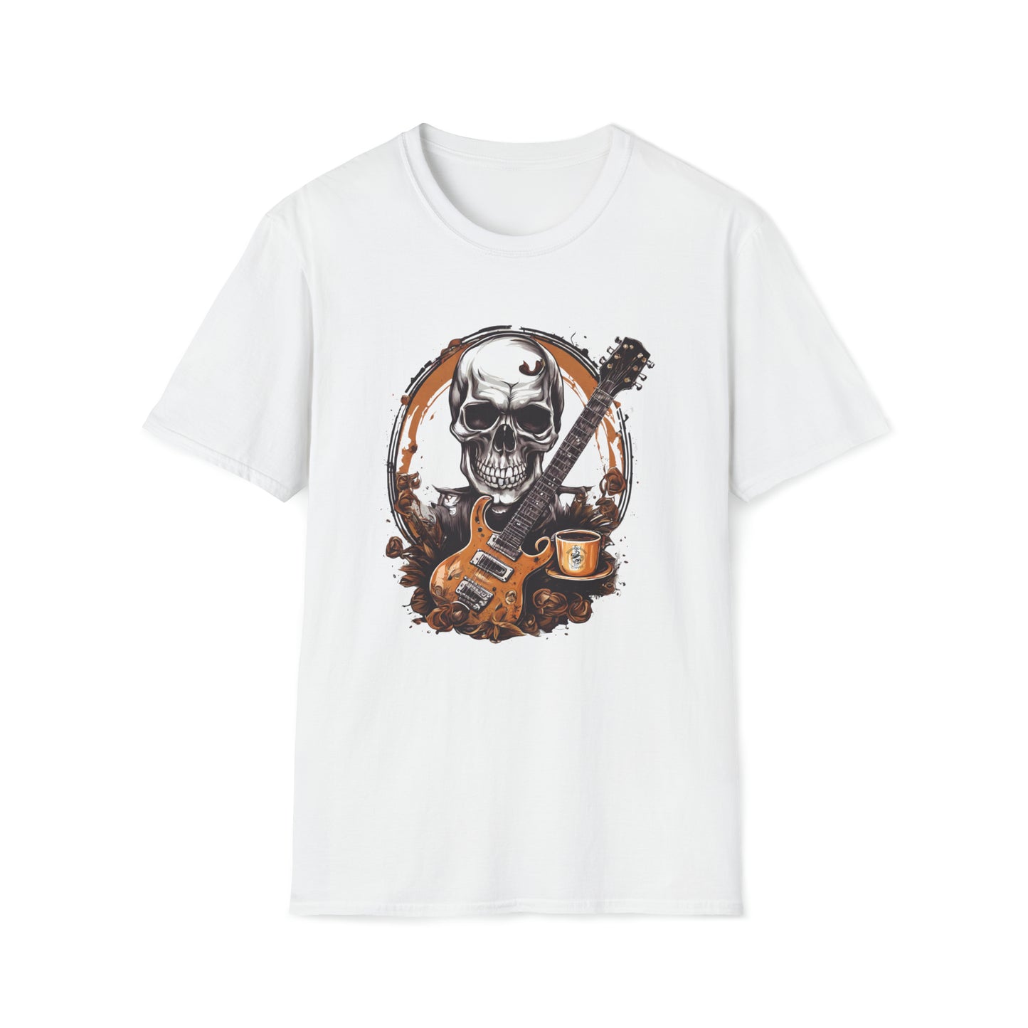 Rock n' Roll Brew Softstyle T-Shirt