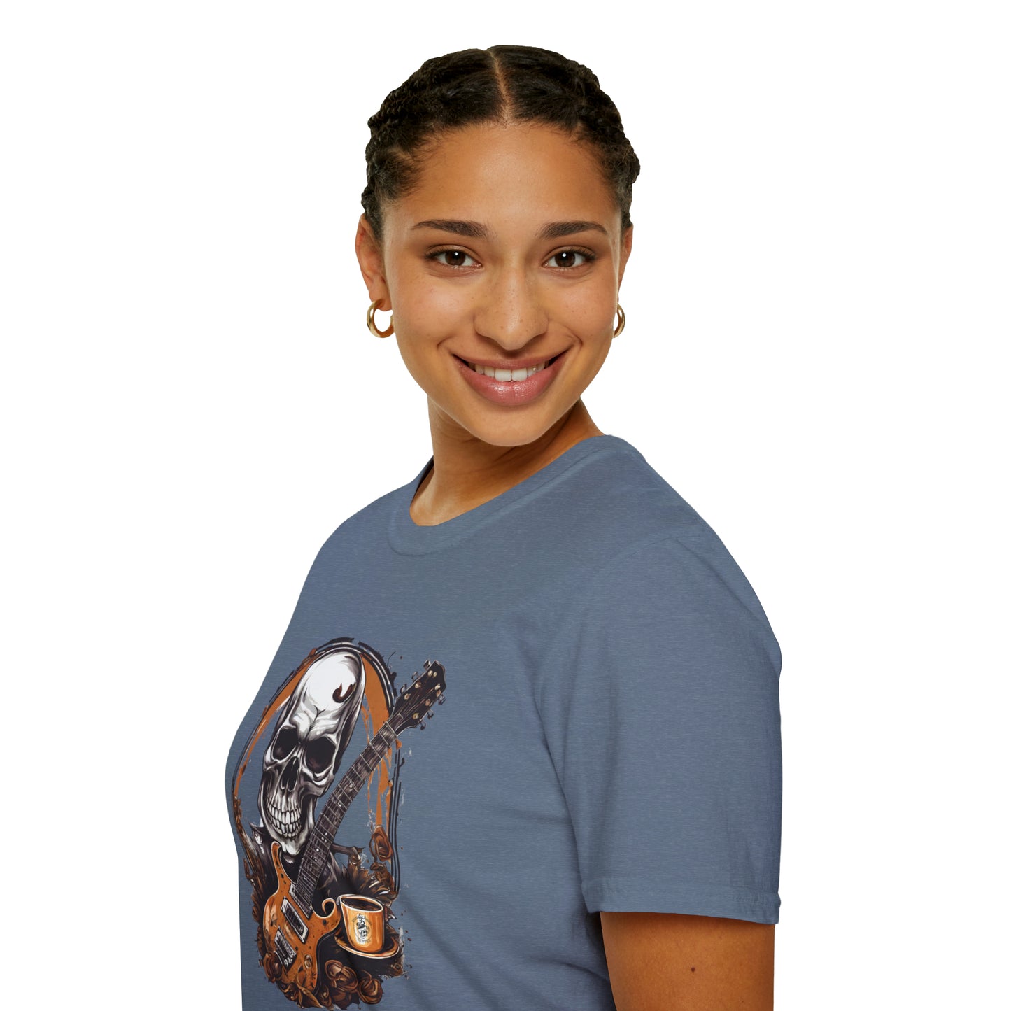 Rock n' Roll Brew Softstyle T-Shirt