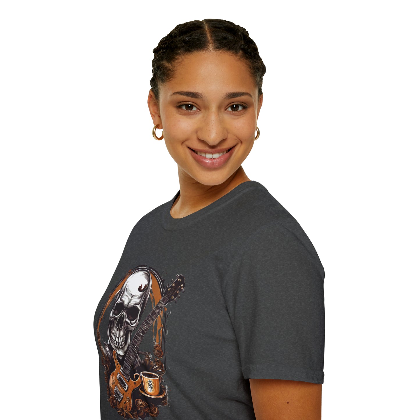 Rock n' Roll Brew Softstyle T-Shirt