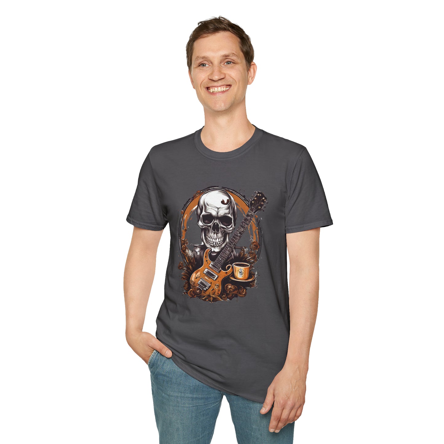 Rock n' Roll Brew Softstyle T-Shirt