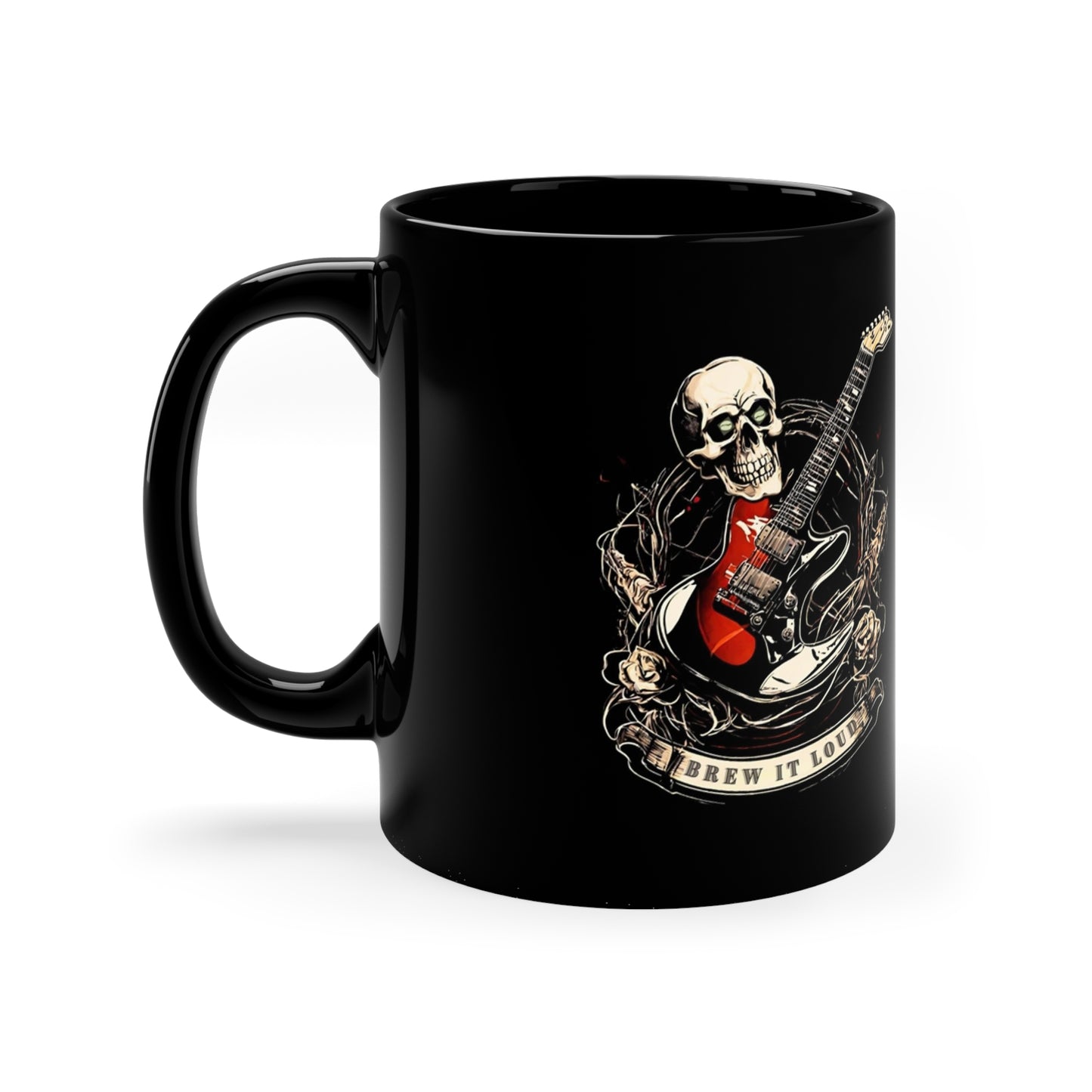 Brew It Loud Mug