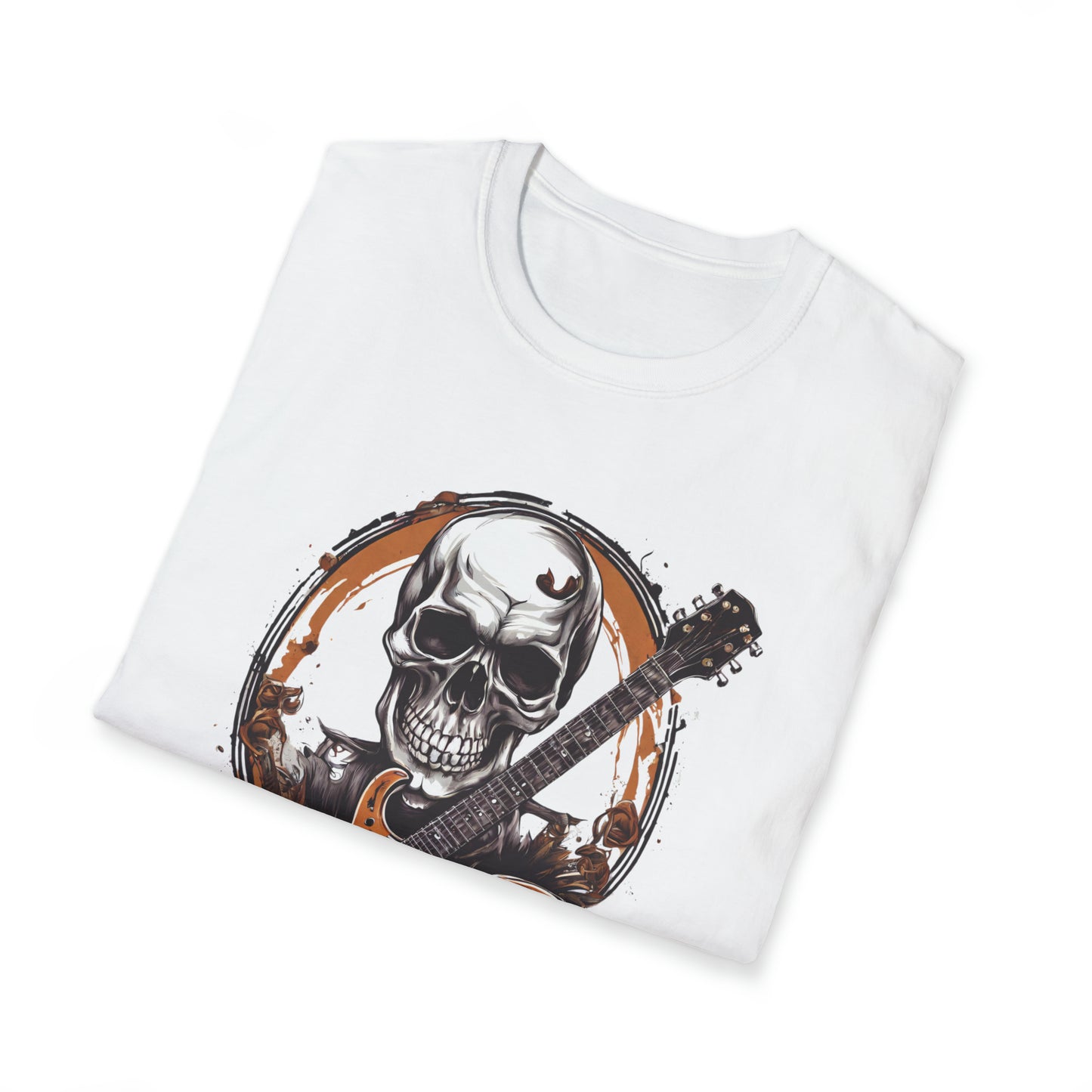 Rock n' Roll Brew Softstyle T-Shirt