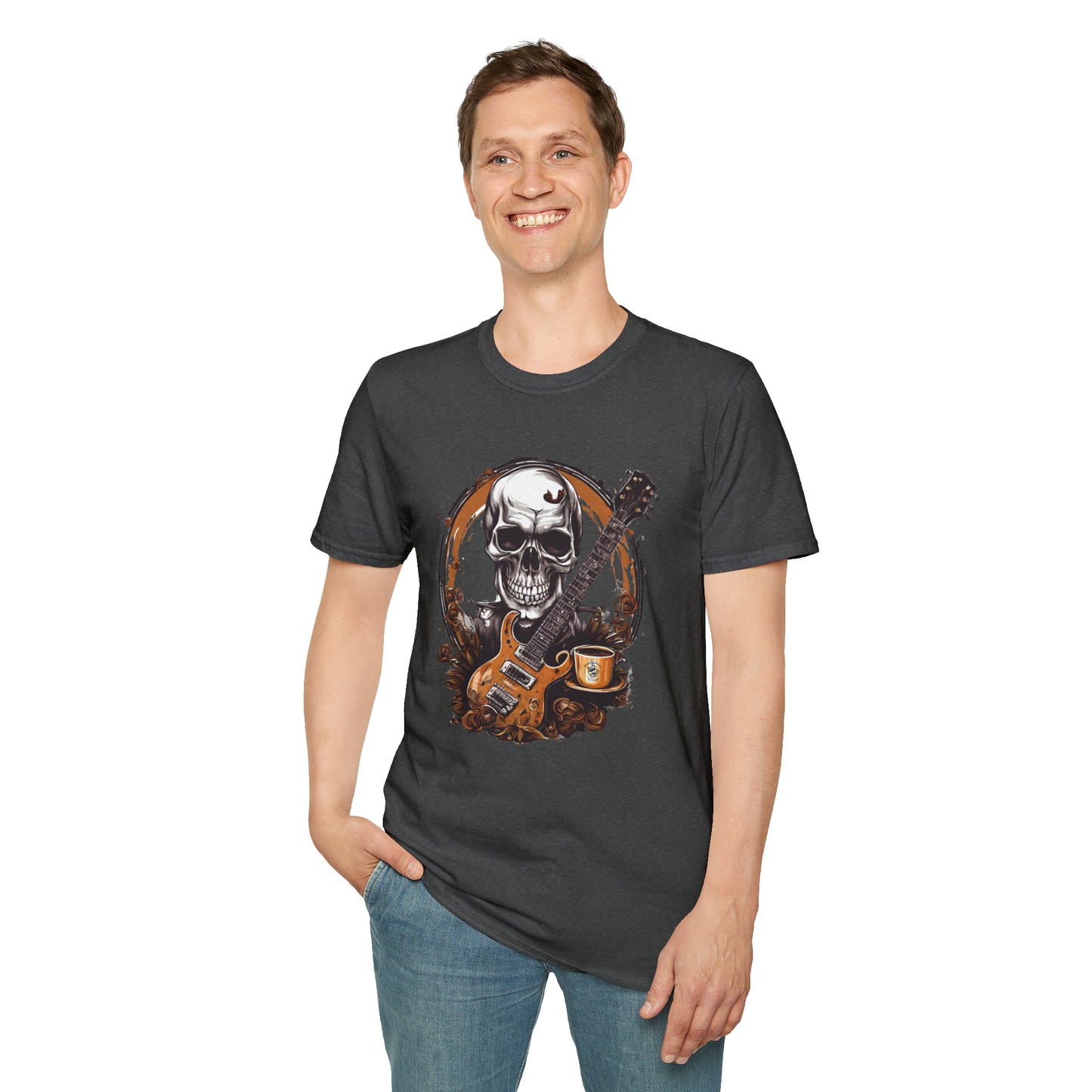 Rock n' Roll Brew Softstyle T-Shirt
