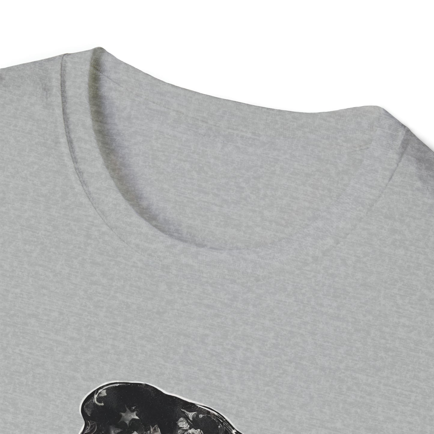 Rock N Roll Coffee Break Softstyle T-Shirt