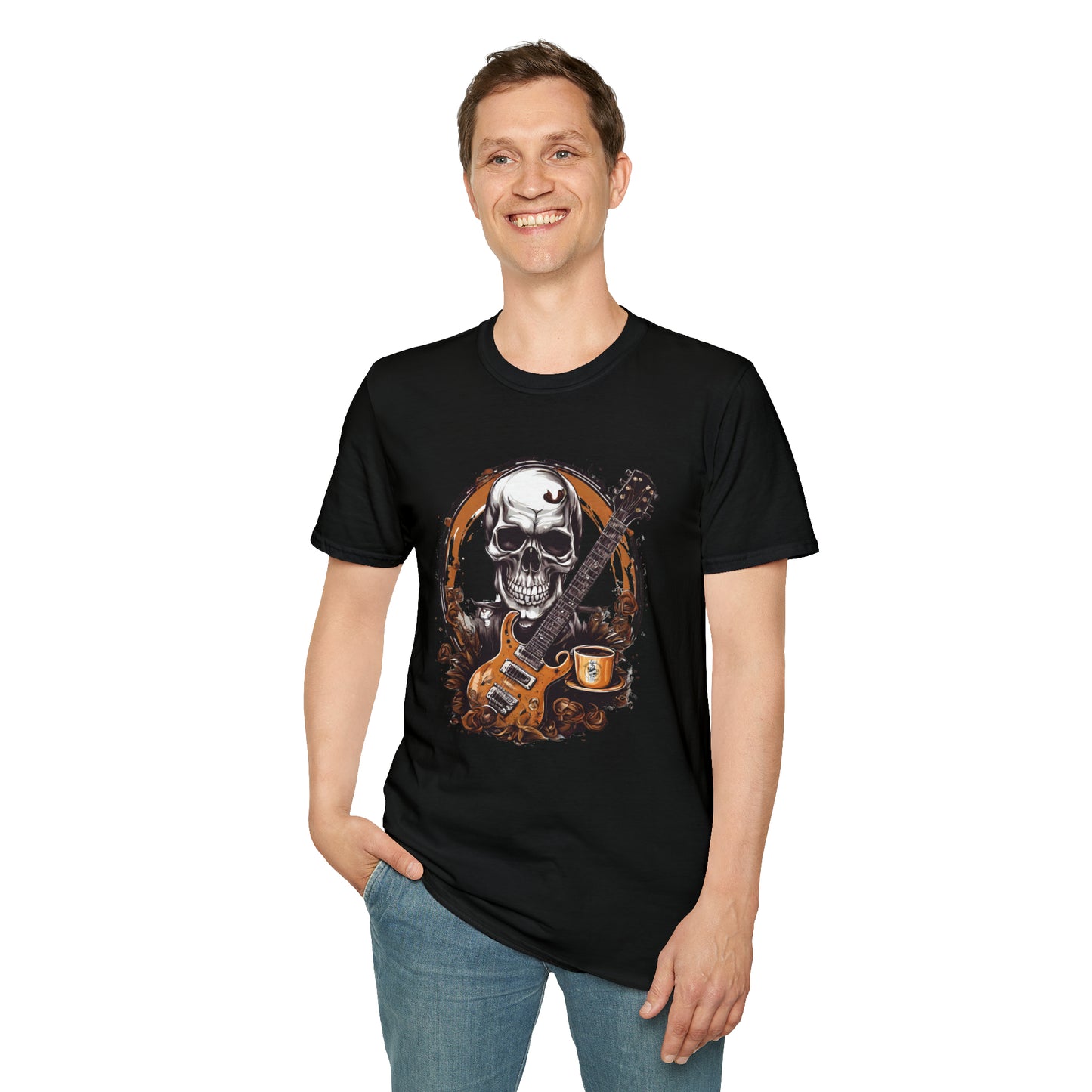 Rock n' Roll Brew Softstyle T-Shirt