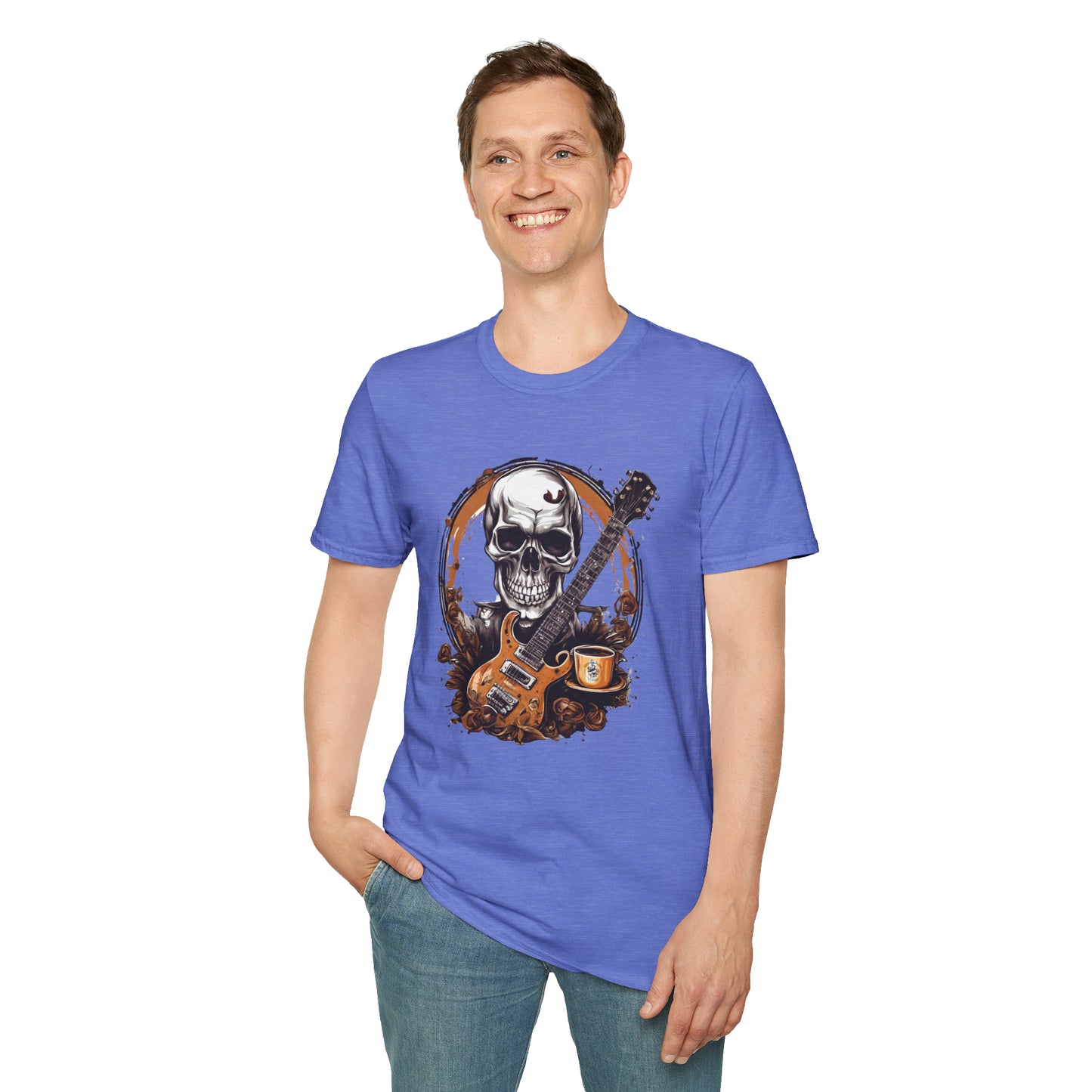 Rock n' Roll Brew Softstyle T-Shirt