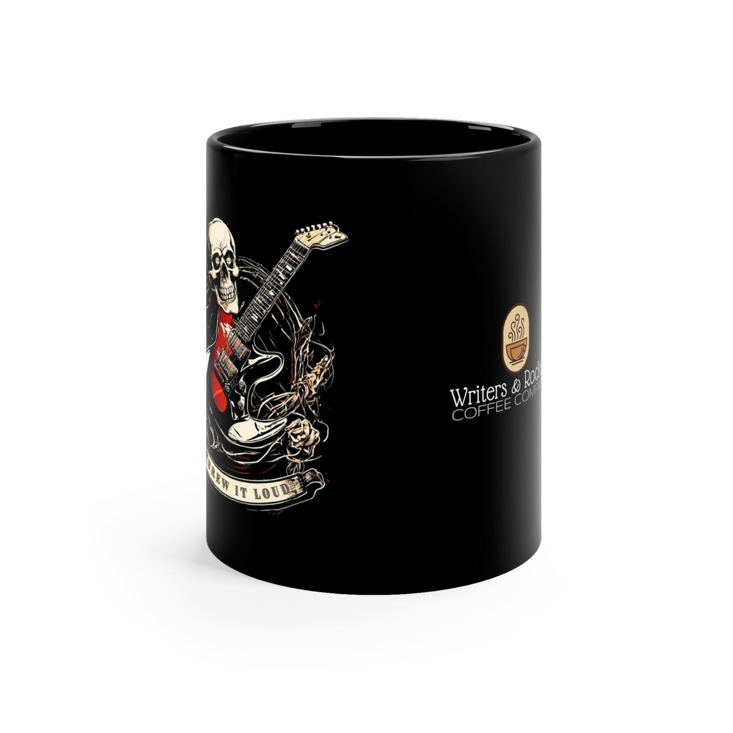 Brew It Loud Mug
