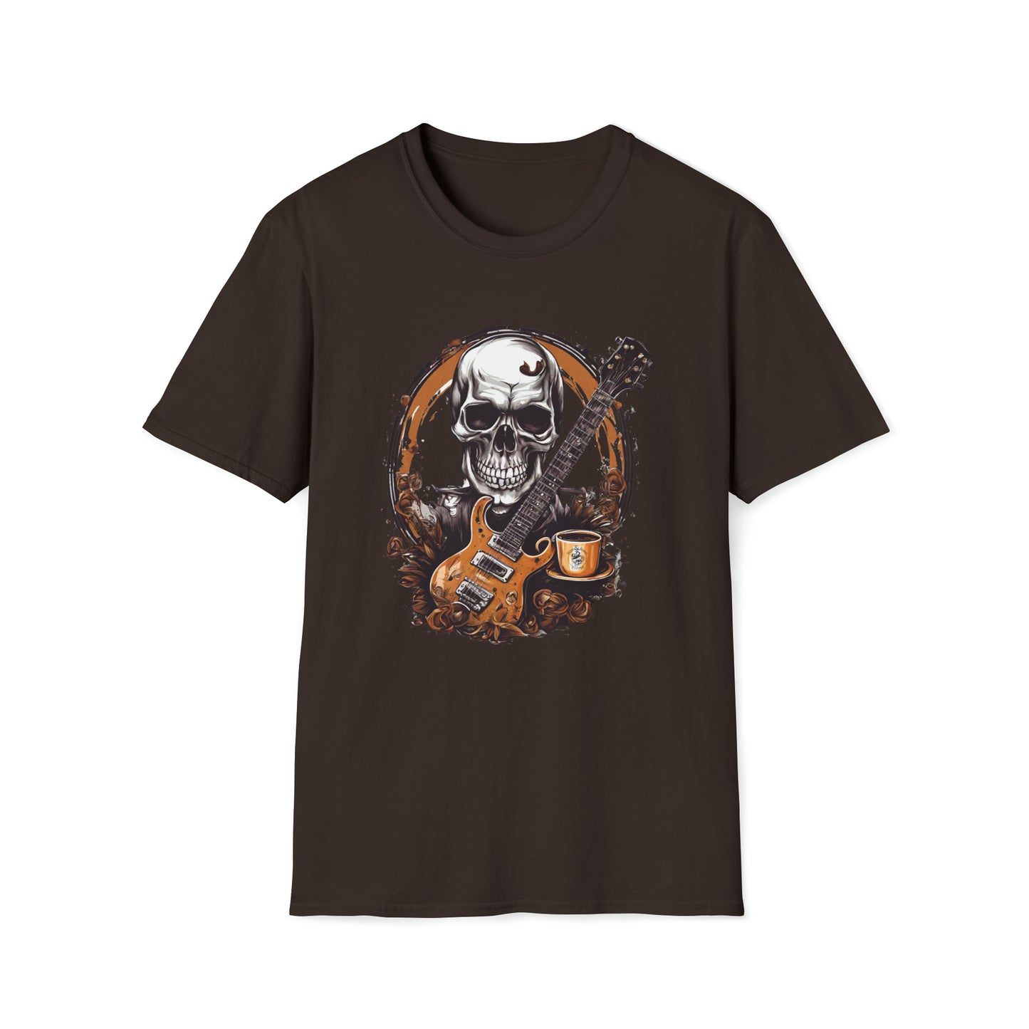 Rock n' Roll Brew Softstyle T-Shirt