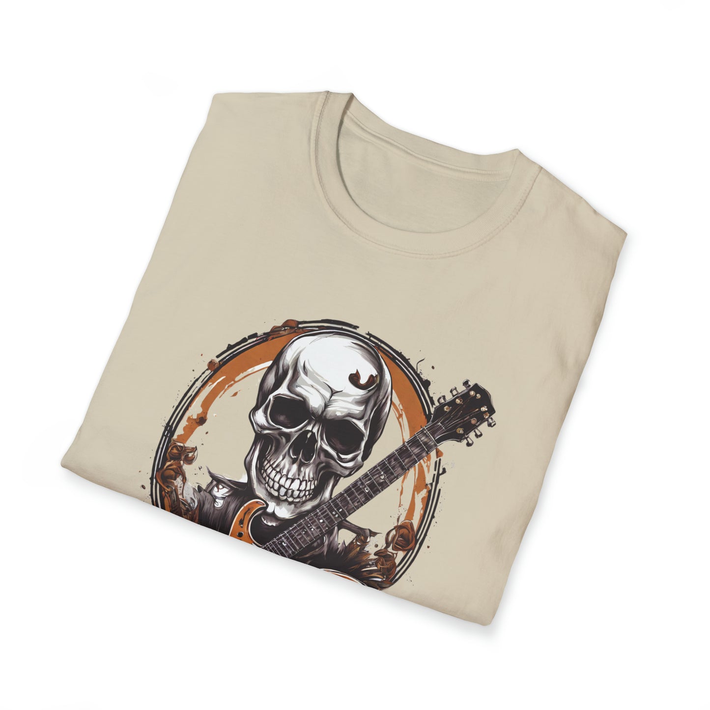 Rock n' Roll Brew Softstyle T-Shirt