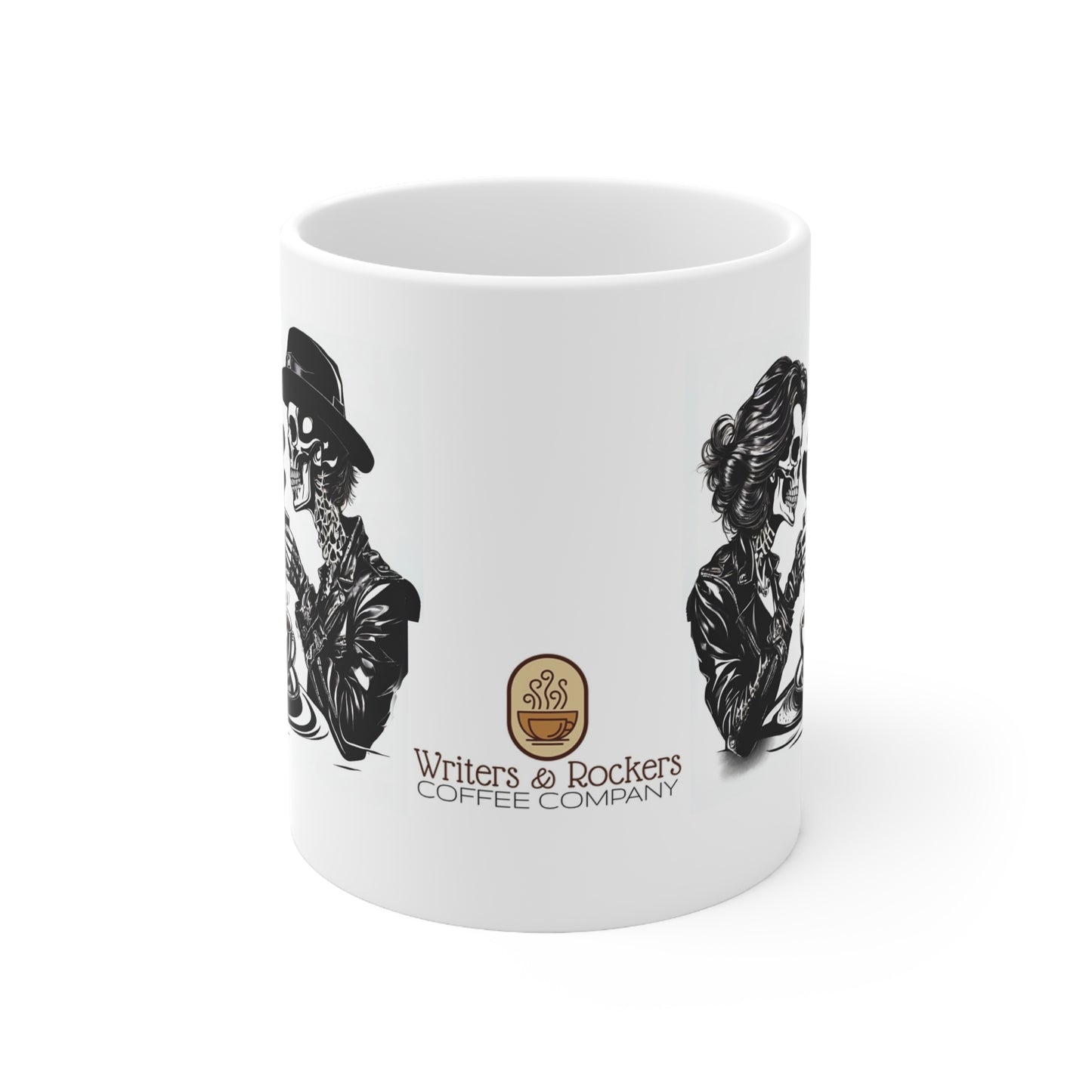 Writers & Rockers Mug of Love