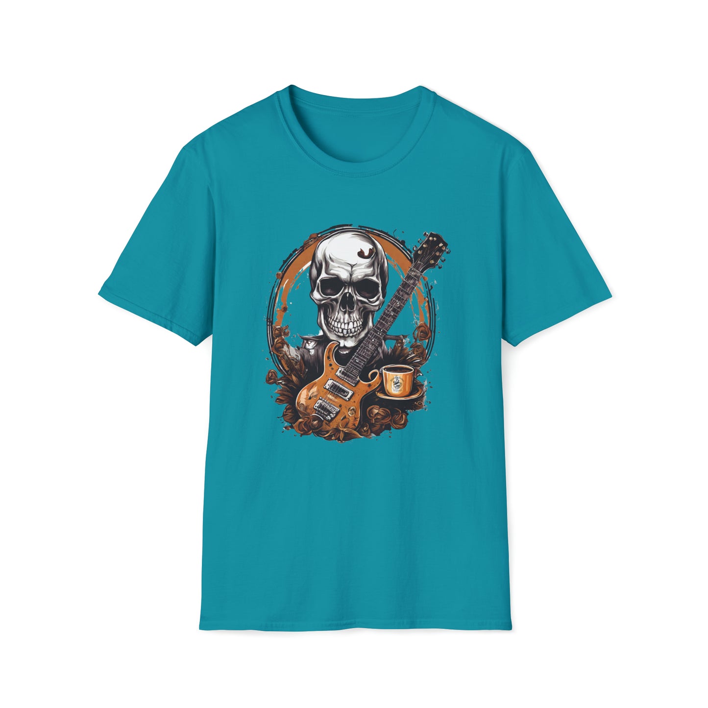 Rock n' Roll Brew Softstyle T-Shirt