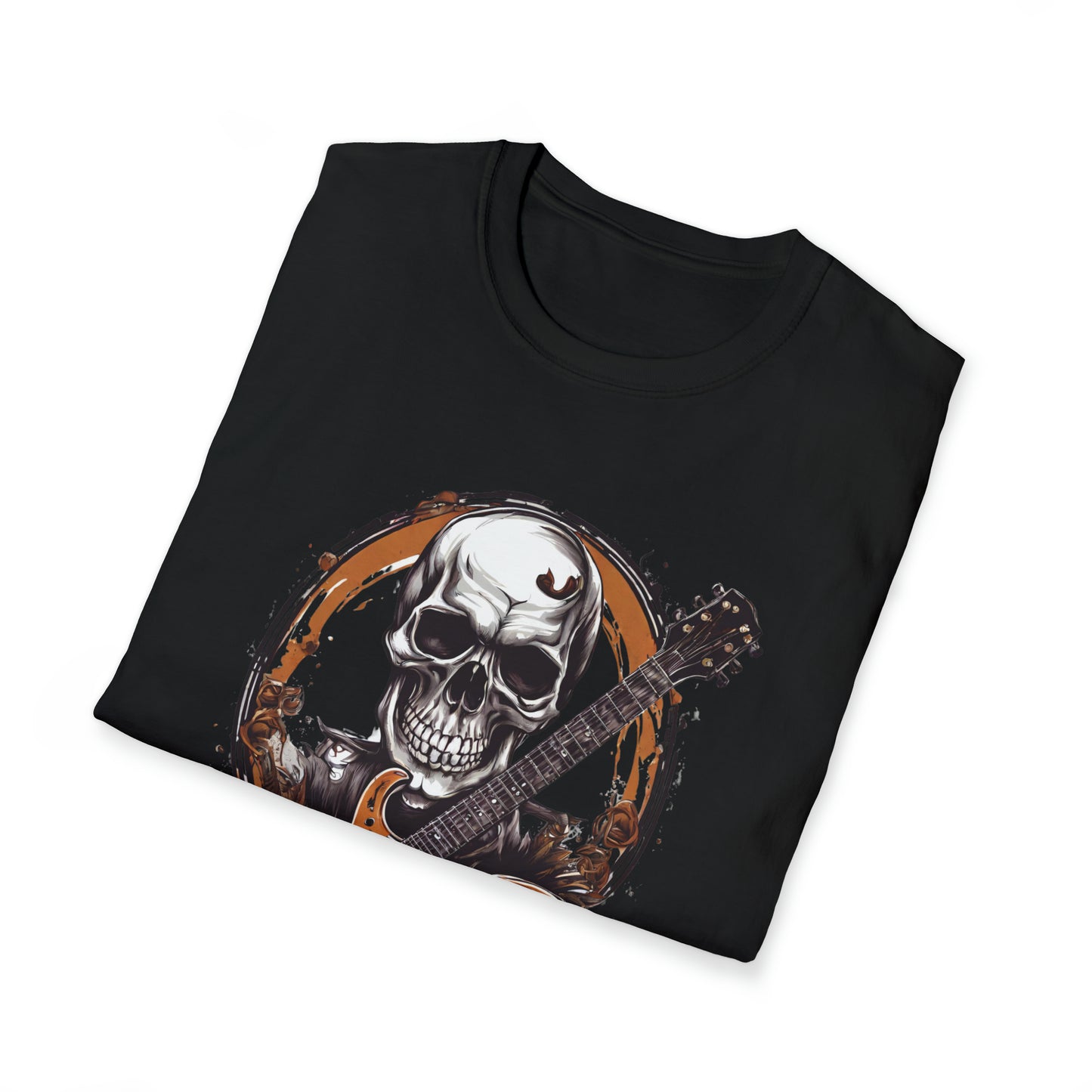 Rock n' Roll Brew Softstyle T-Shirt