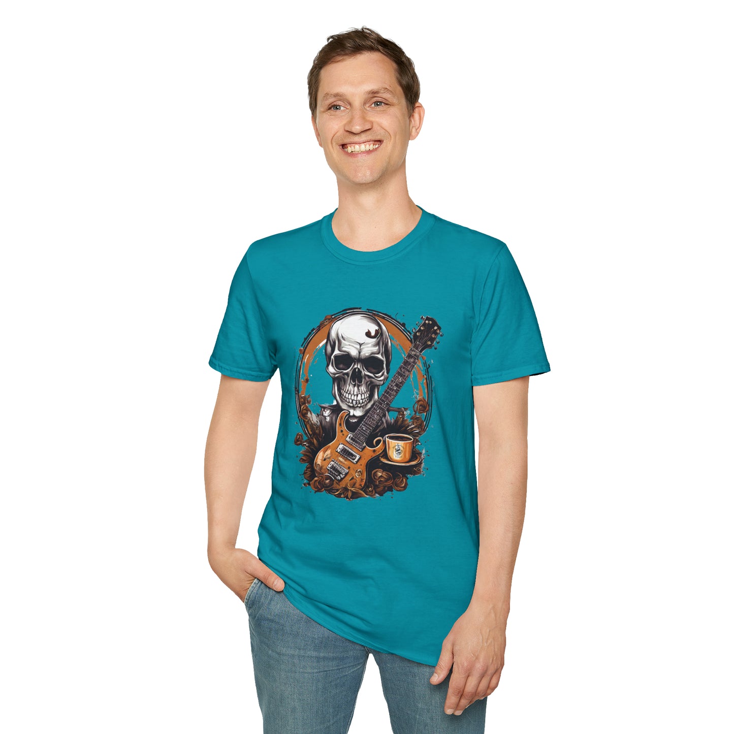 Rock n' Roll Brew Softstyle T-Shirt