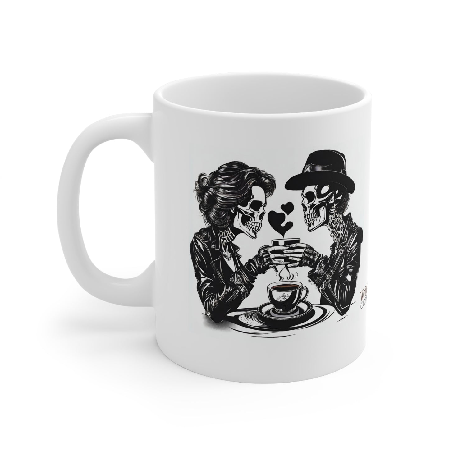Writers & Rockers Mug of Love
