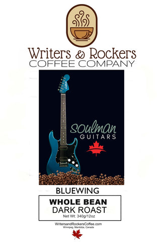Soulman Bluewing