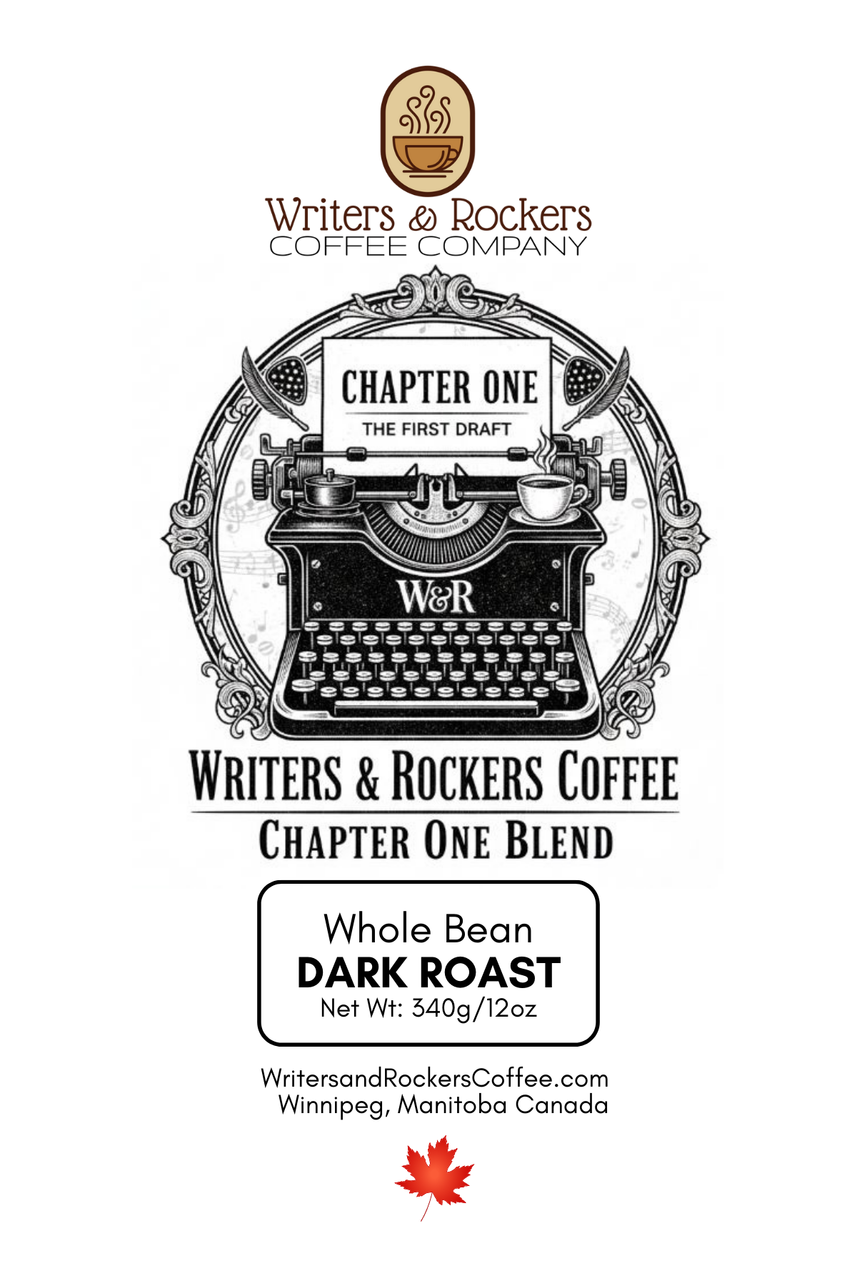 Chapter One Coffee - Where Stories Begin and Aromas Unfold
