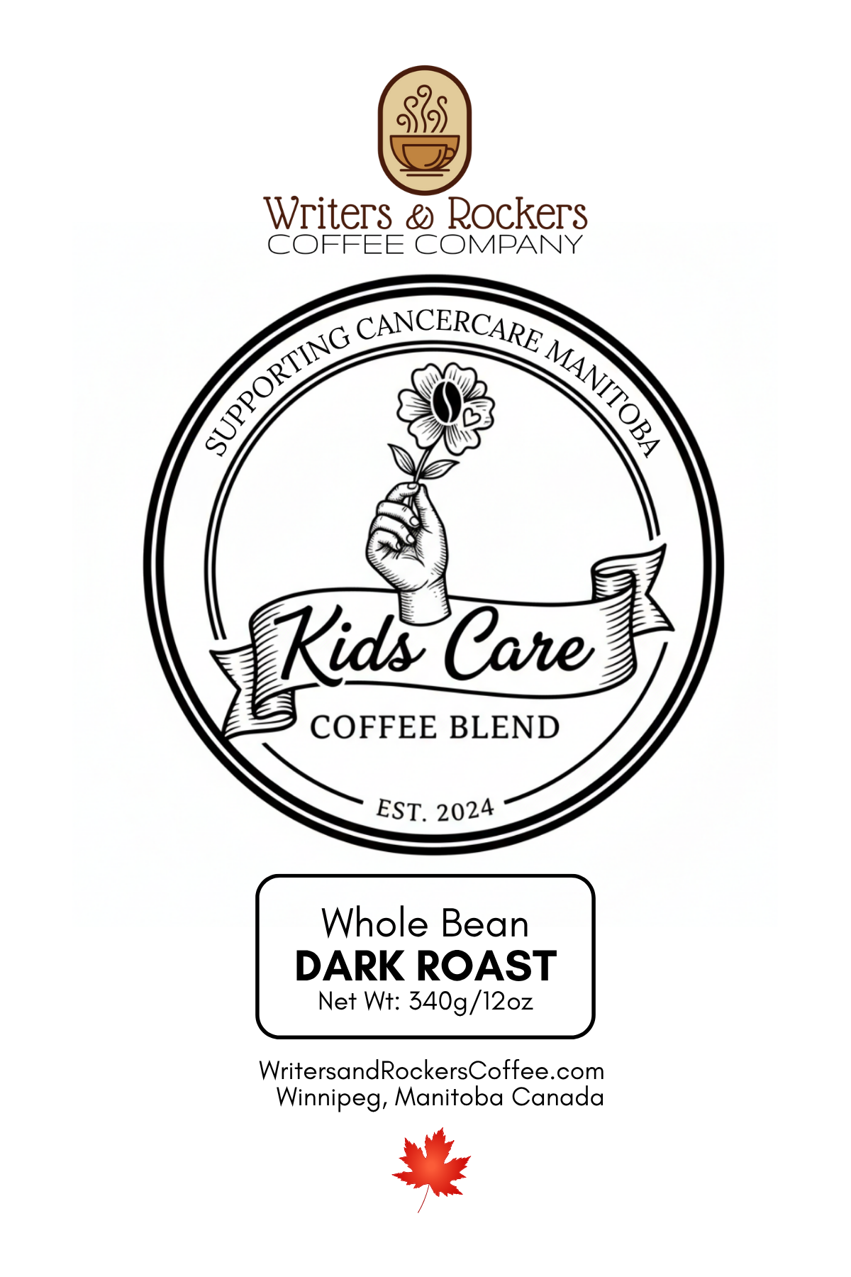 Kids’ Care Coffee – A Blend with Heart