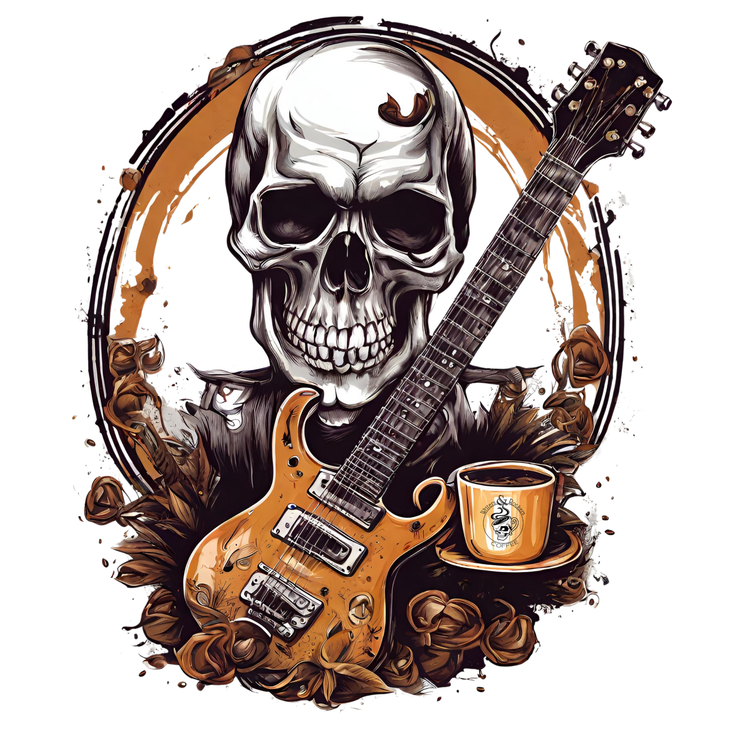 Rock n' Roll Brew Softstyle T-Shirt