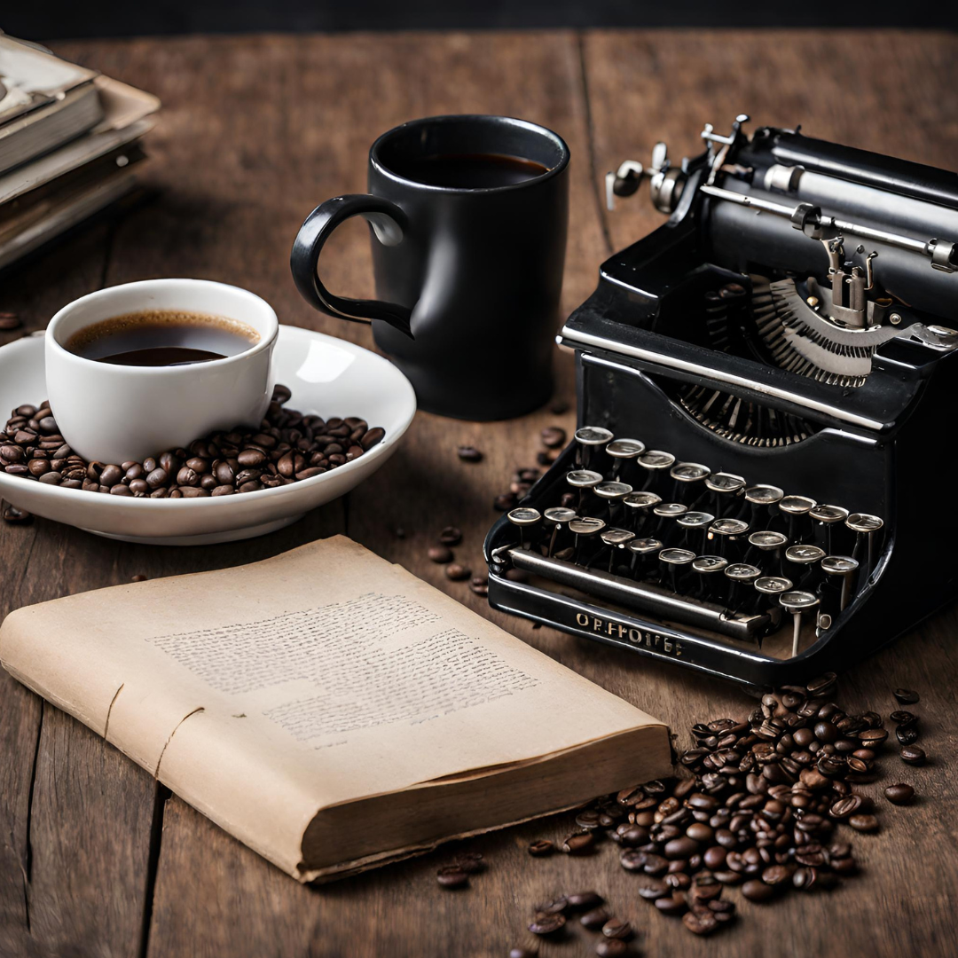 Anthology Coffee - A Symphony of Flavors in Every Sip