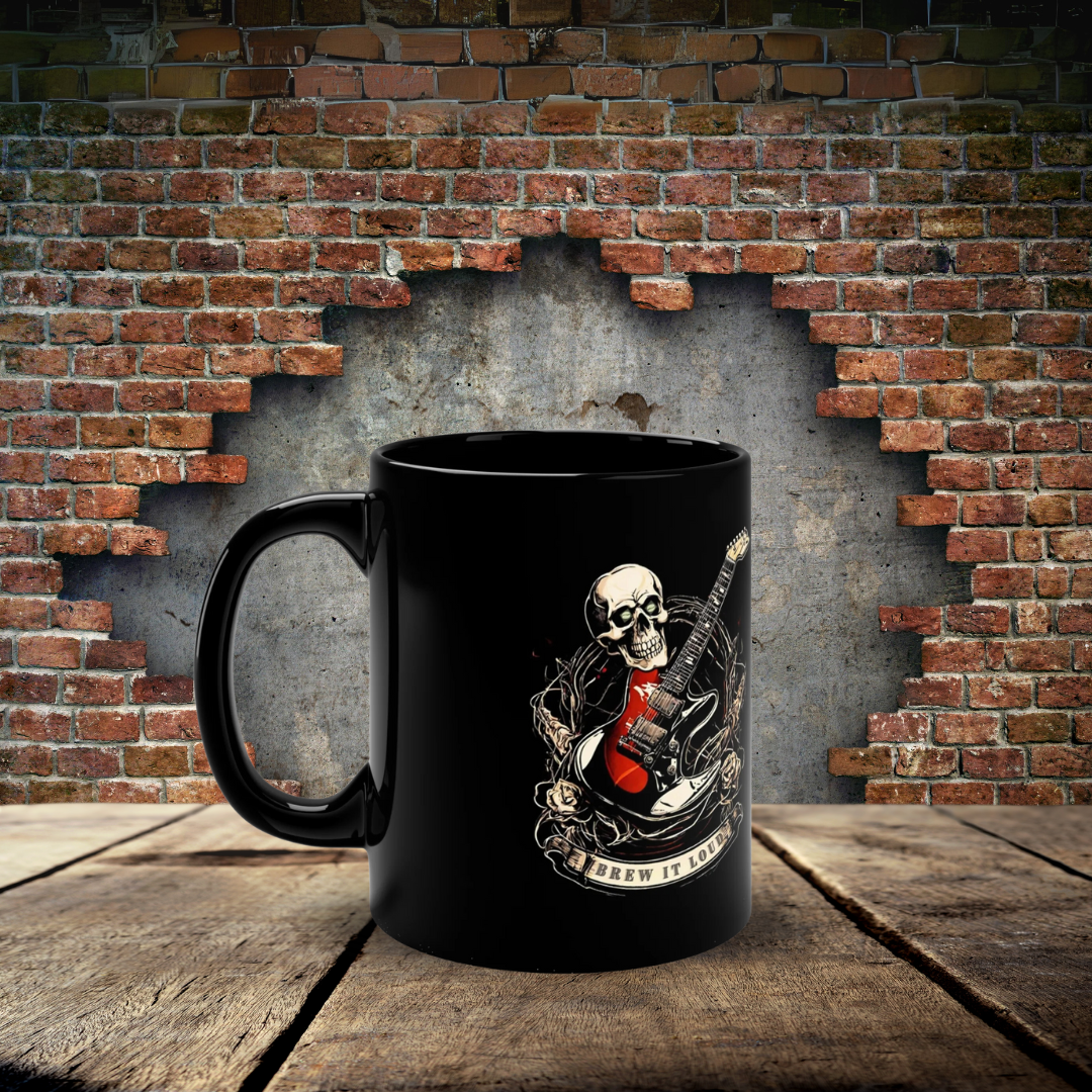 Brew It Loud Mug
