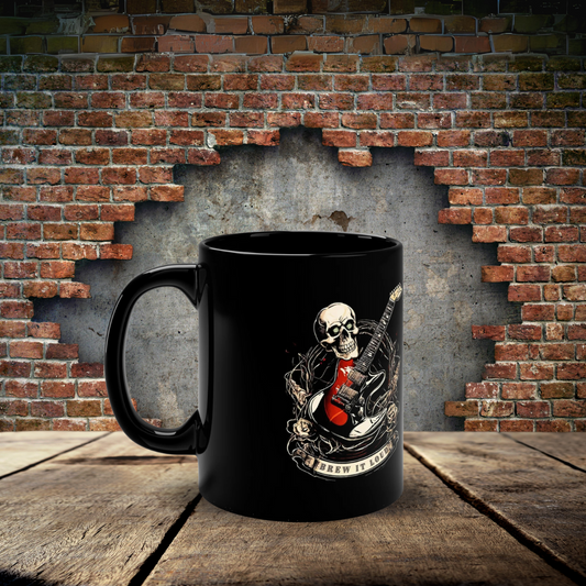 Brew It Loud Mug