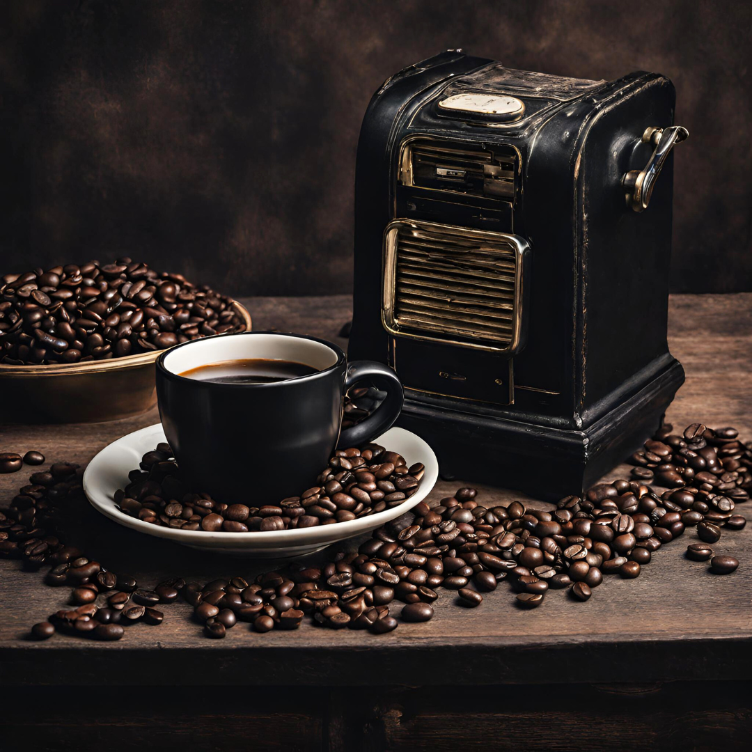 L.A. Guns Cocked & Loaded Coffee – Medium Roast Rock 'n' Roll Fuel