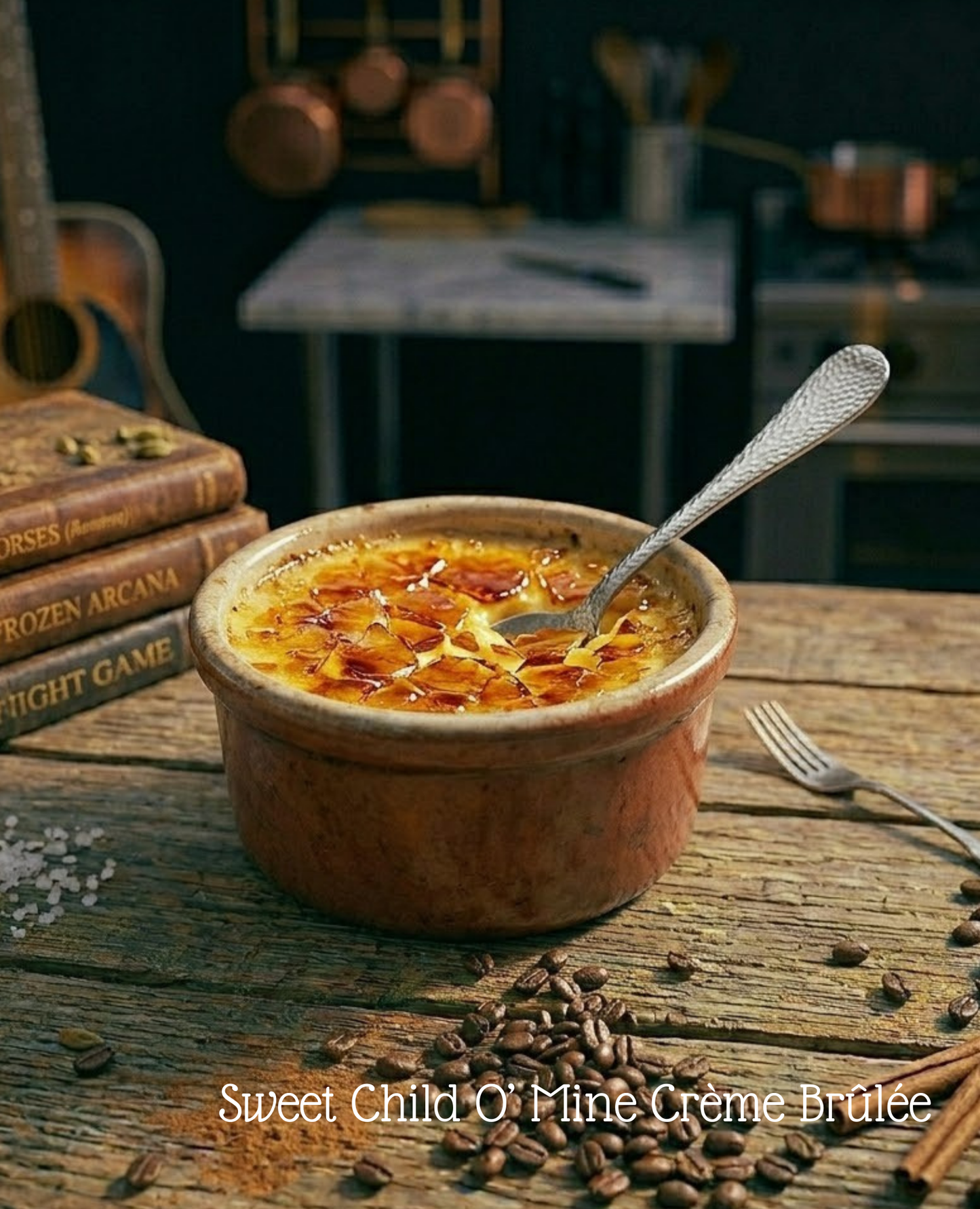 Writers & Rockers Coffee Company's Ultimate Coffee Cookbook (PDF Download)