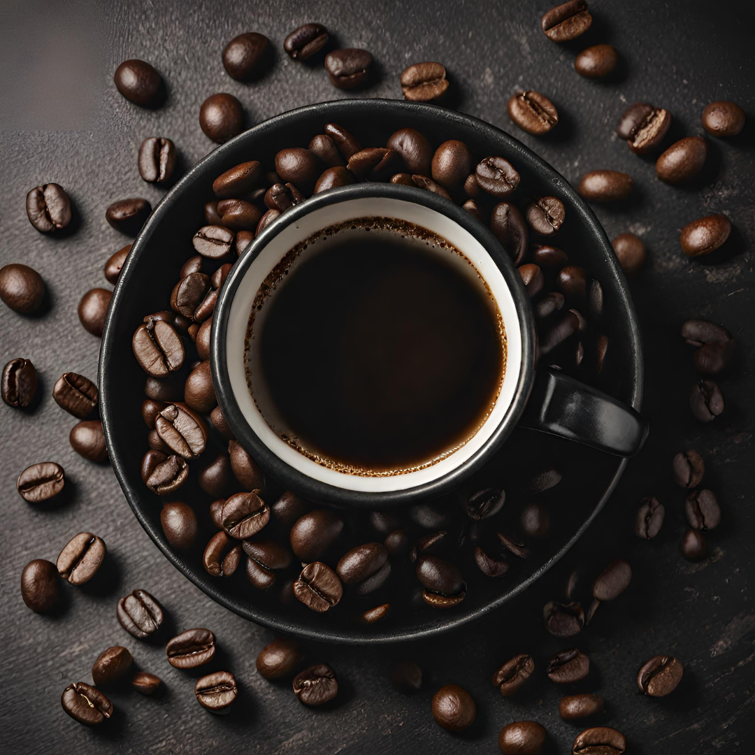 Grinder Blues' Dark Roast