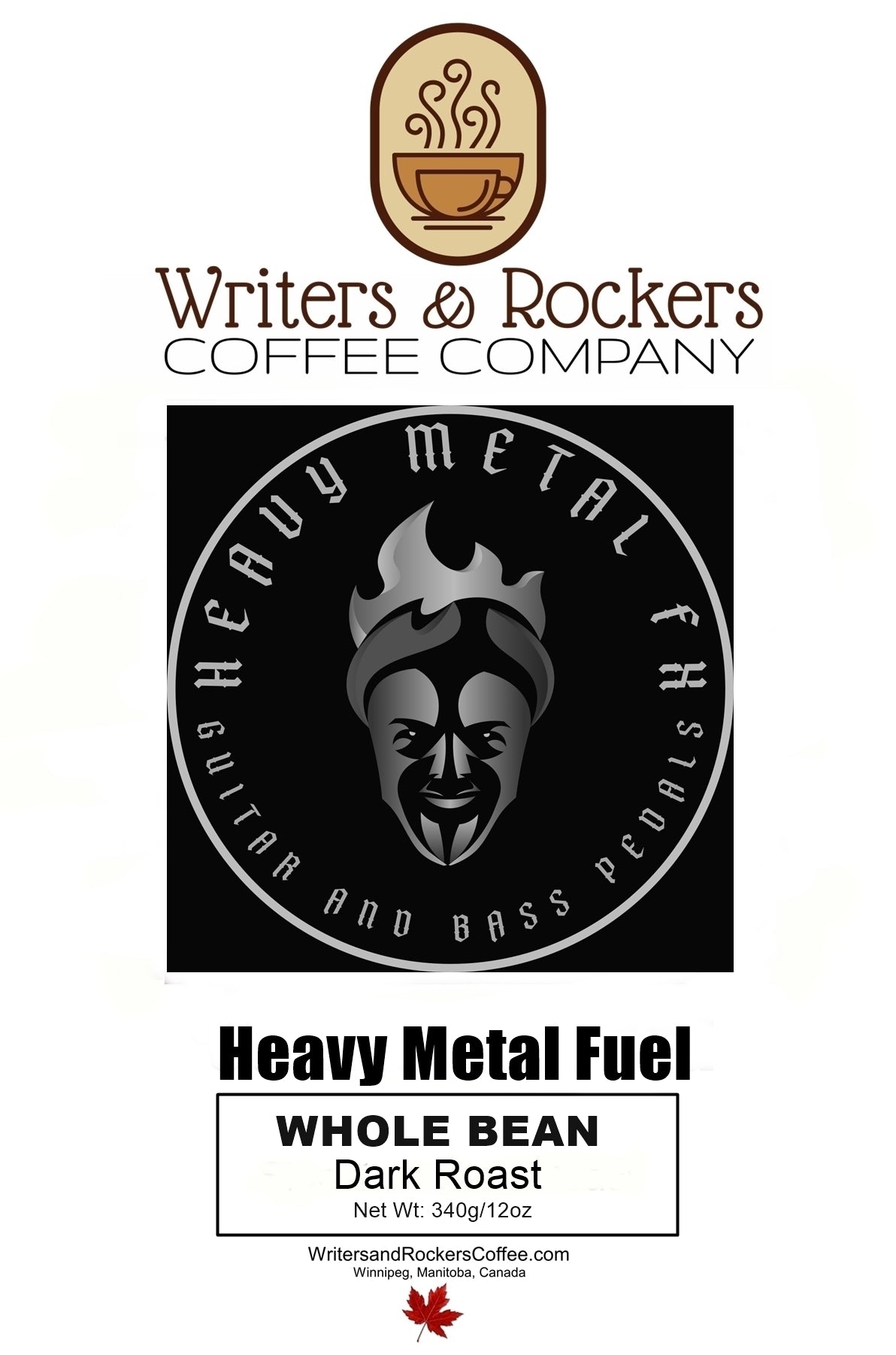 Heavy Metal Fuel
